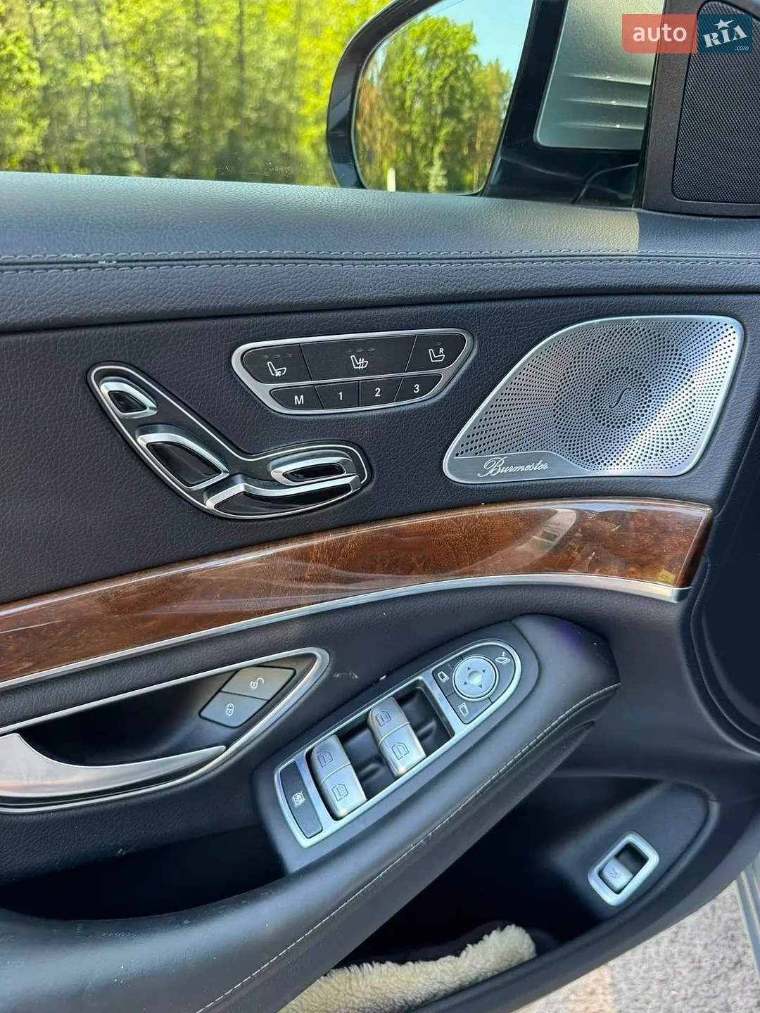 2015 Mercedes-Benz S-klasse - мініатюра 17