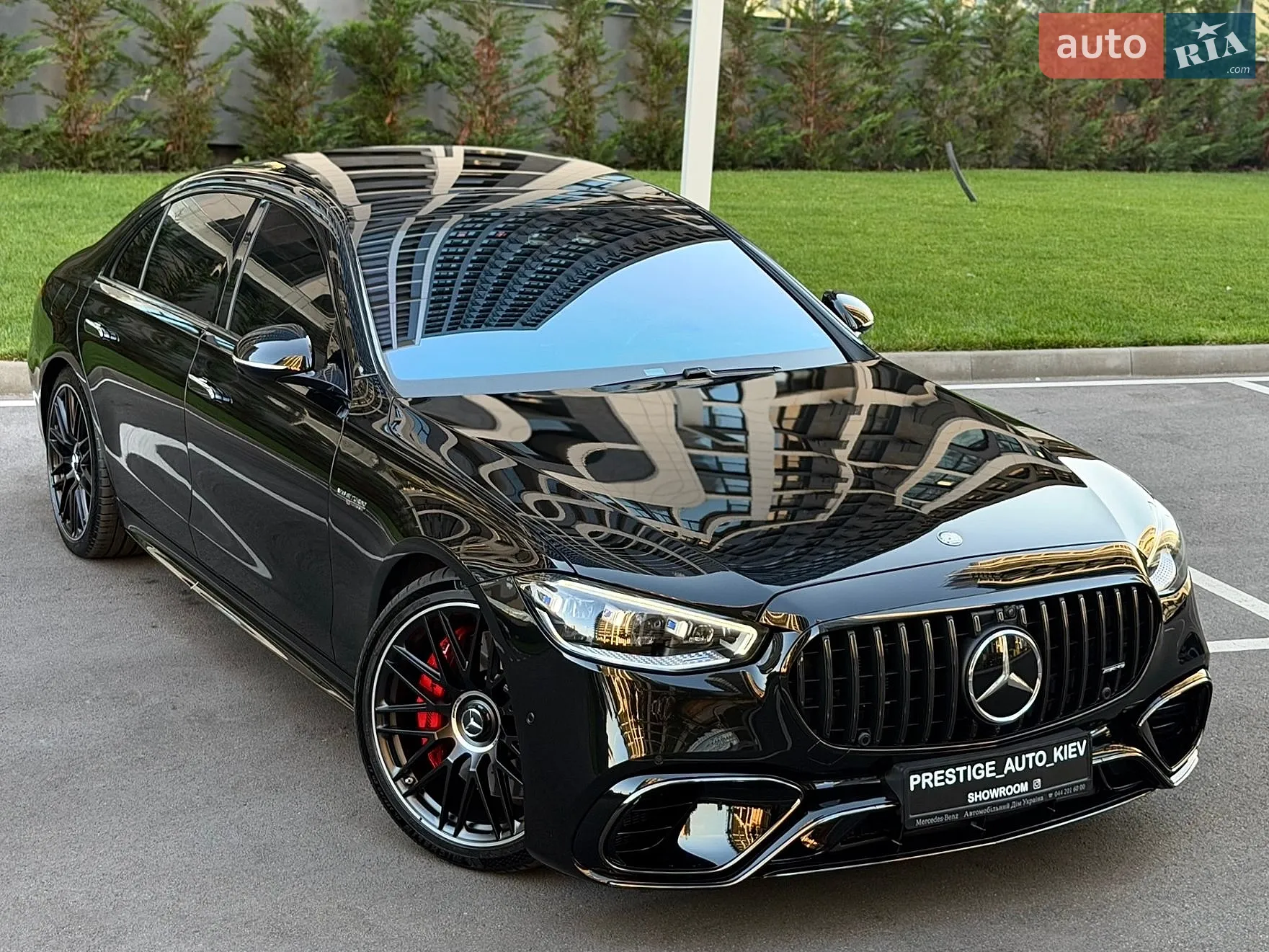 2024 Mercedes-Benz S-klasse - мініатюра 3