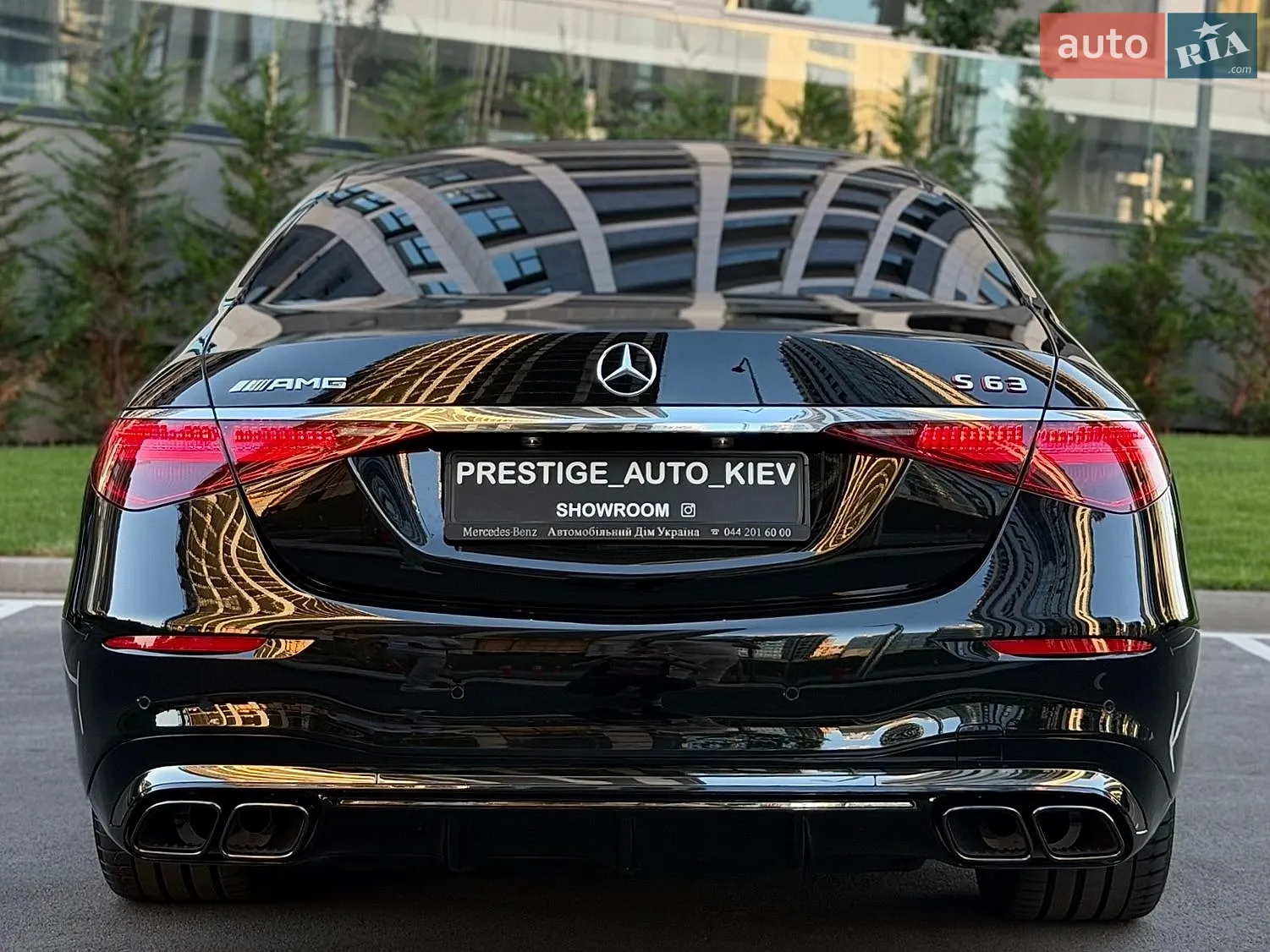2024 Mercedes-Benz S-klasse - мініатюра 13
