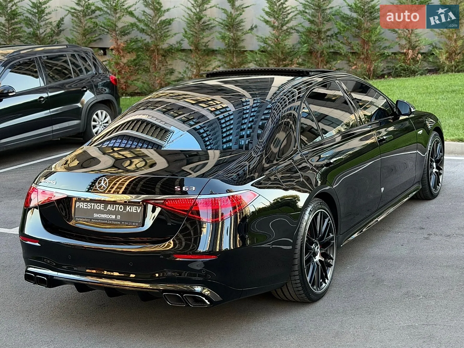2024 Mercedes-Benz S-klasse - мініатюра 15