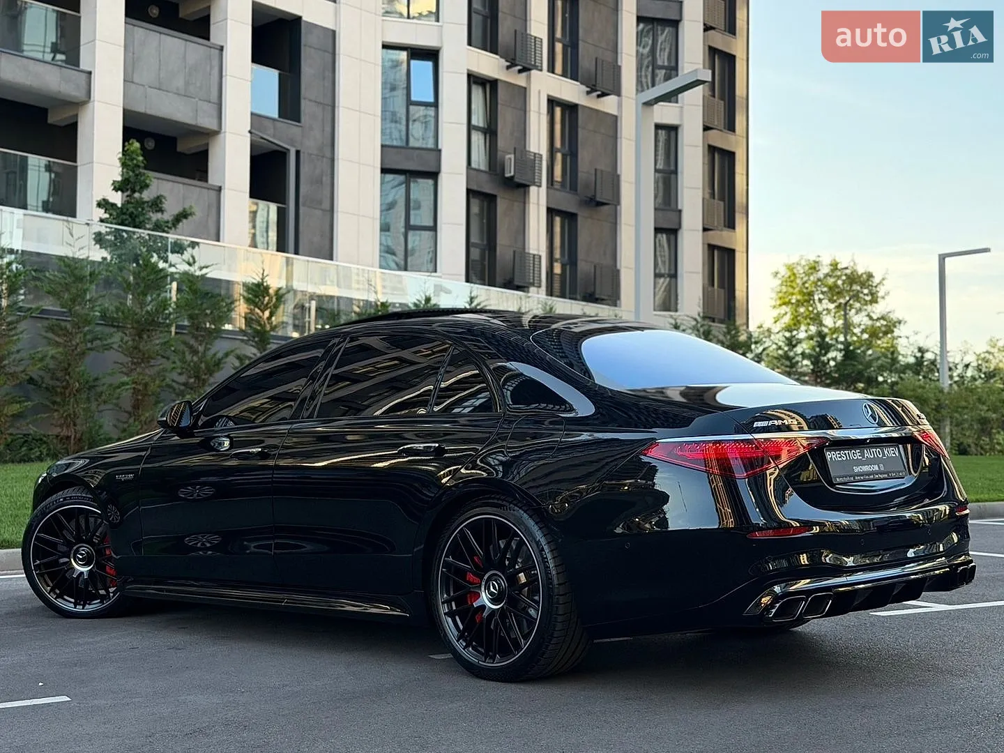 2024 Mercedes-Benz S-klasse - мініатюра 24