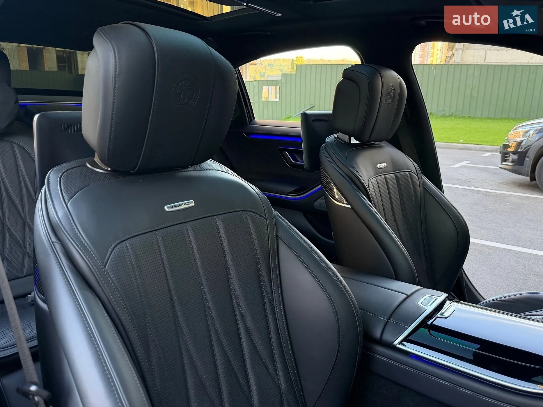 2024 Mercedes-Benz S-klasse - мініатюра 37