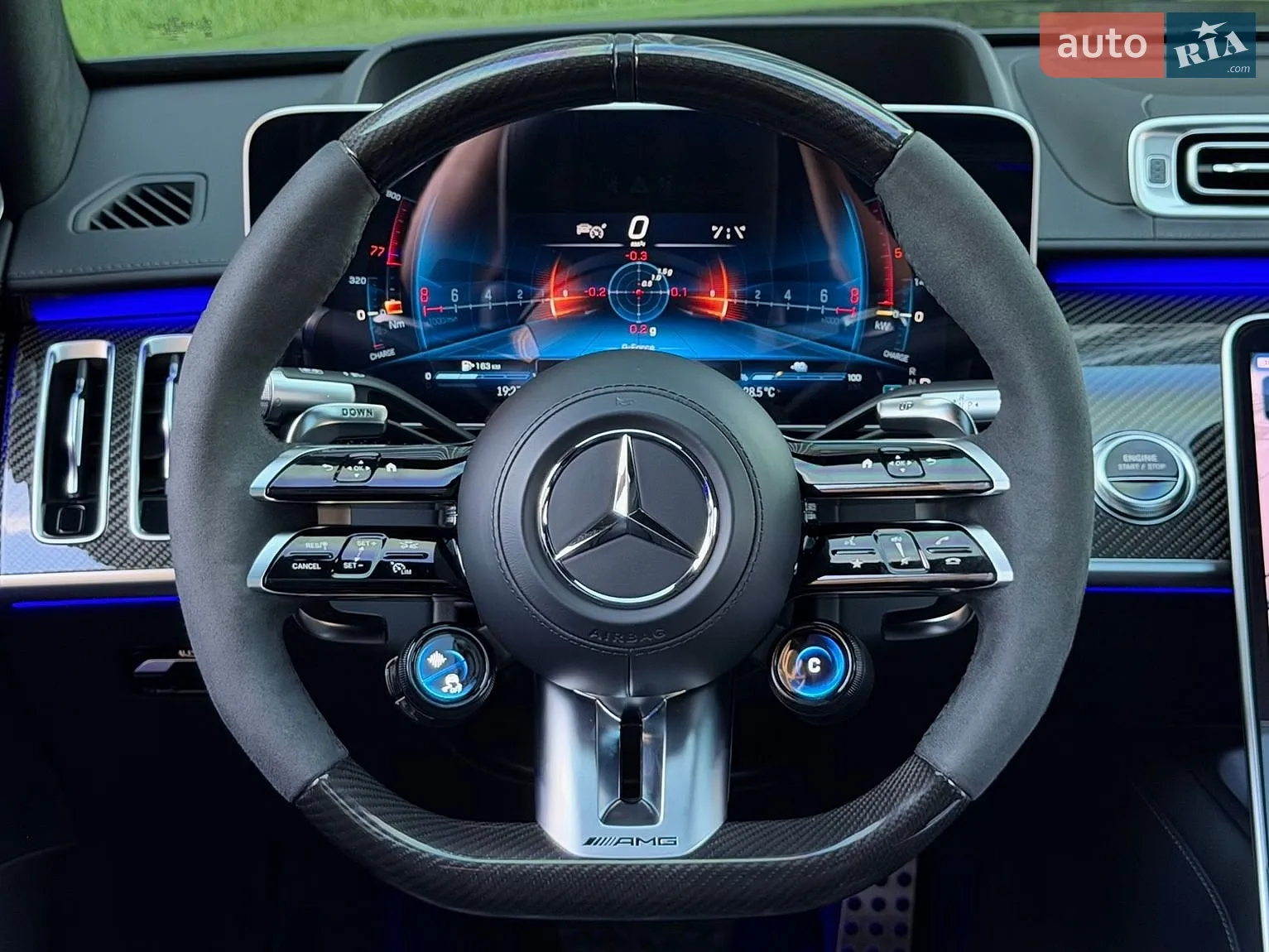 2024 Mercedes-Benz S-klasse - мініатюра 64