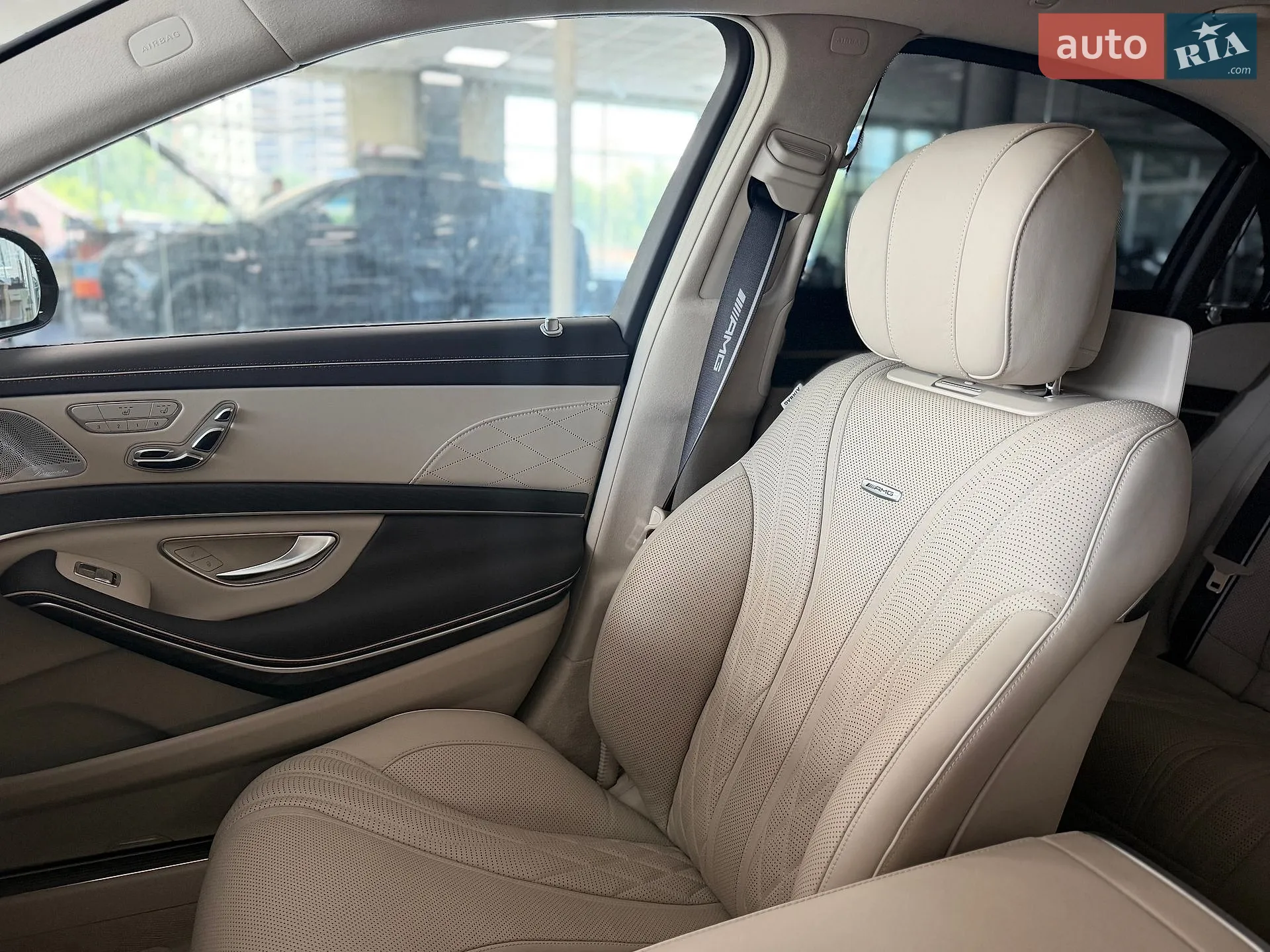 2019 Mercedes-Benz S-klasse - мініатюра 11