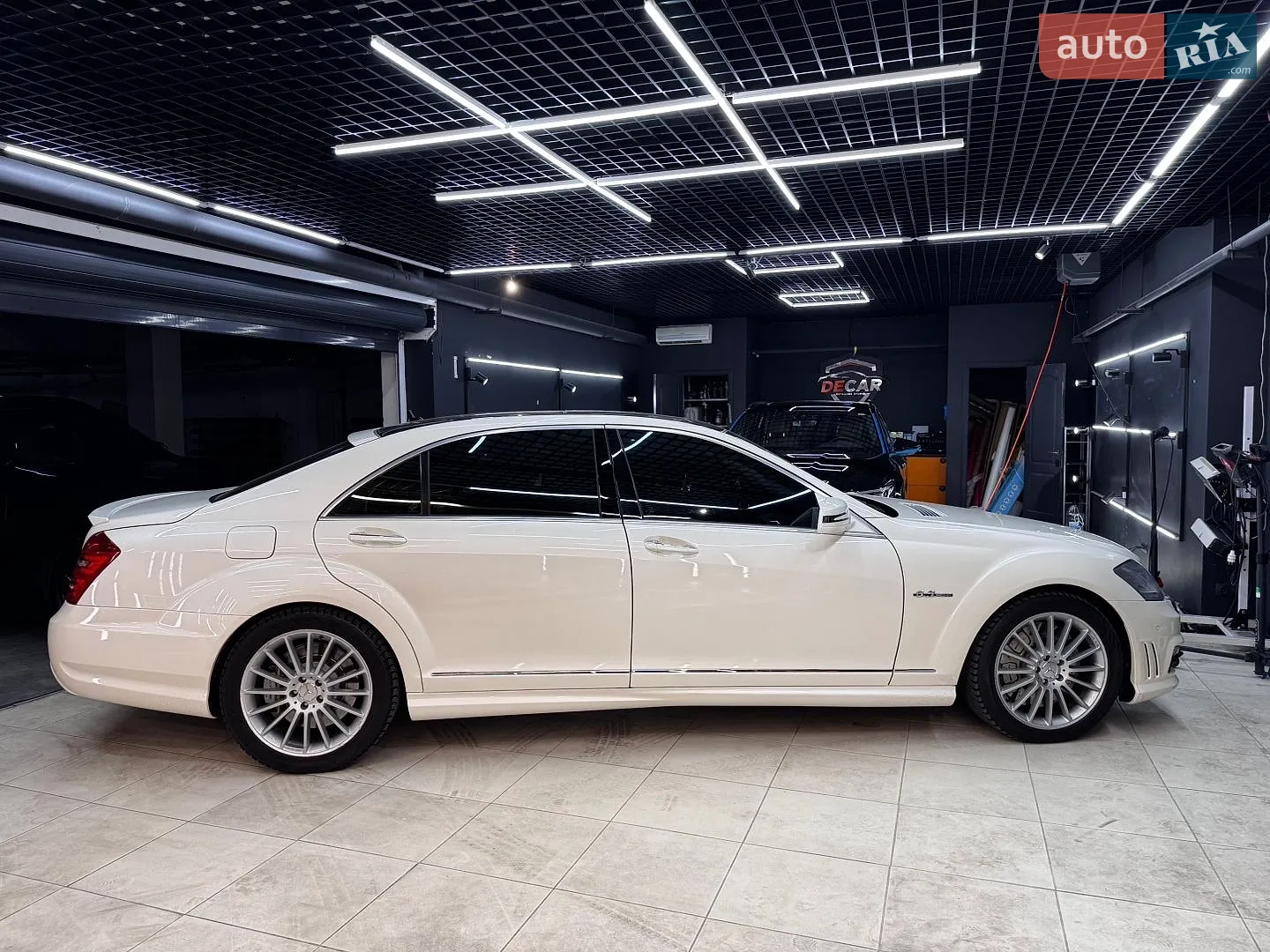 2010 Mercedes-Benz S-klasse - мініатюра 18