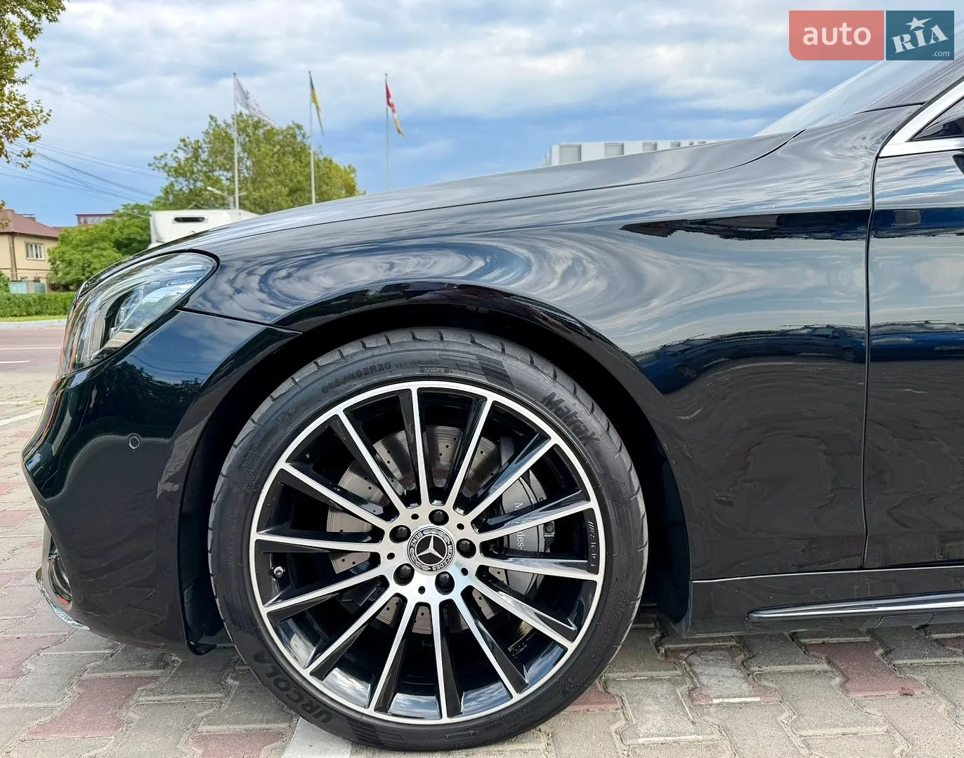 2017 Mercedes-Benz S-klasse - мініатюра 16