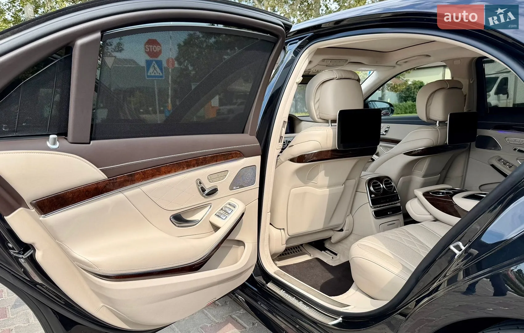 2017 Mercedes-Benz S-klasse - мініатюра 30