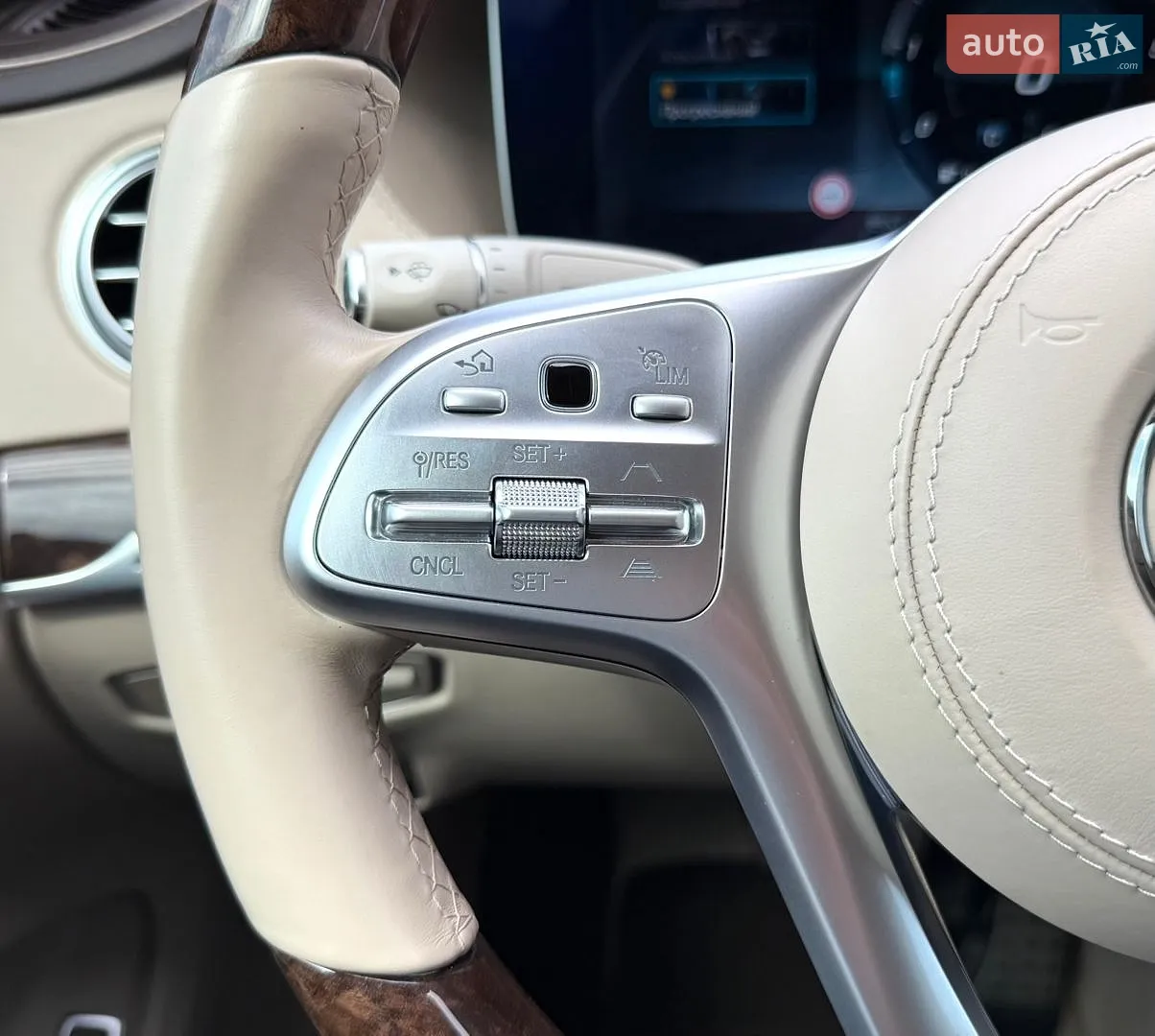 2017 Mercedes-Benz S-klasse - мініатюра 79