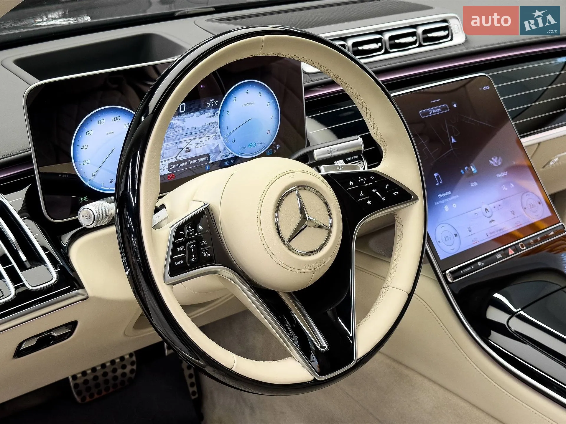 2021 Mercedes-Benz S-klasse - мініатюра 25