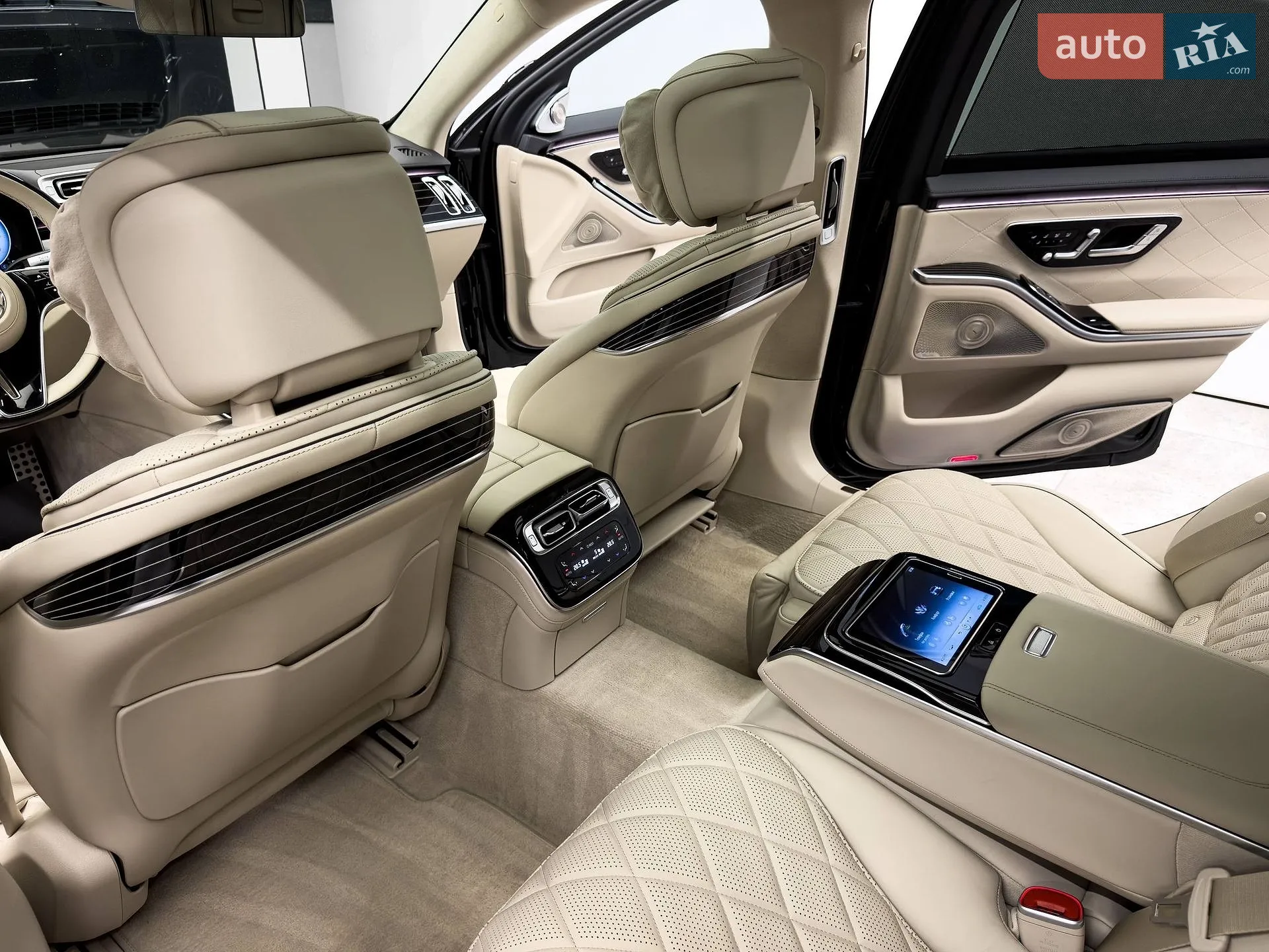 2021 Mercedes-Benz S-klasse - мініатюра 64