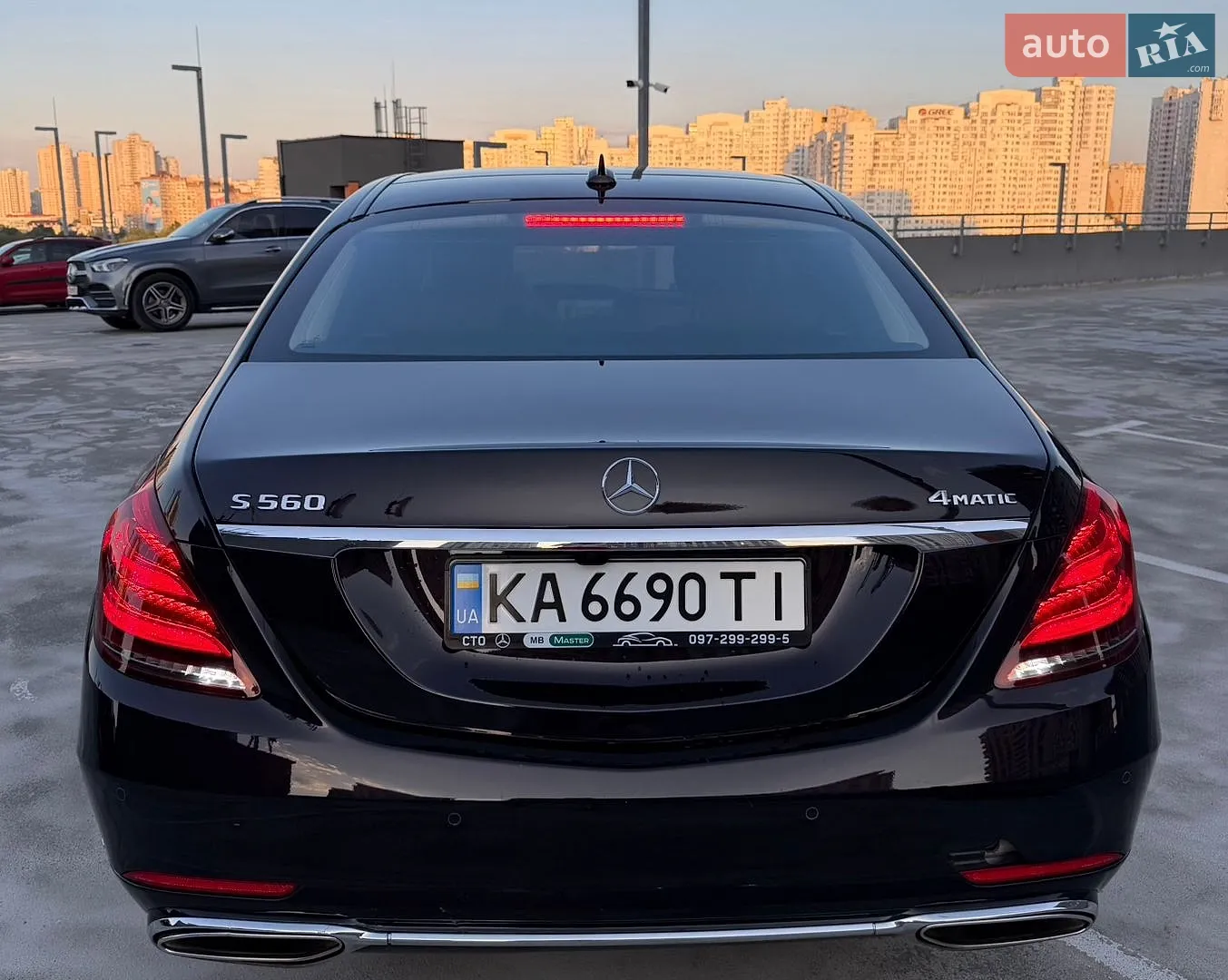 2018 Mercedes-Benz S-klasse - мініатюра 2