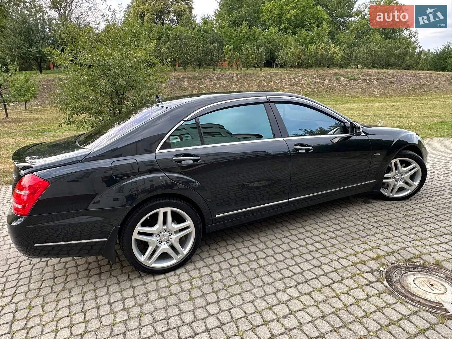 2011 Mercedes-Benz S-klasse - мініатюра 8