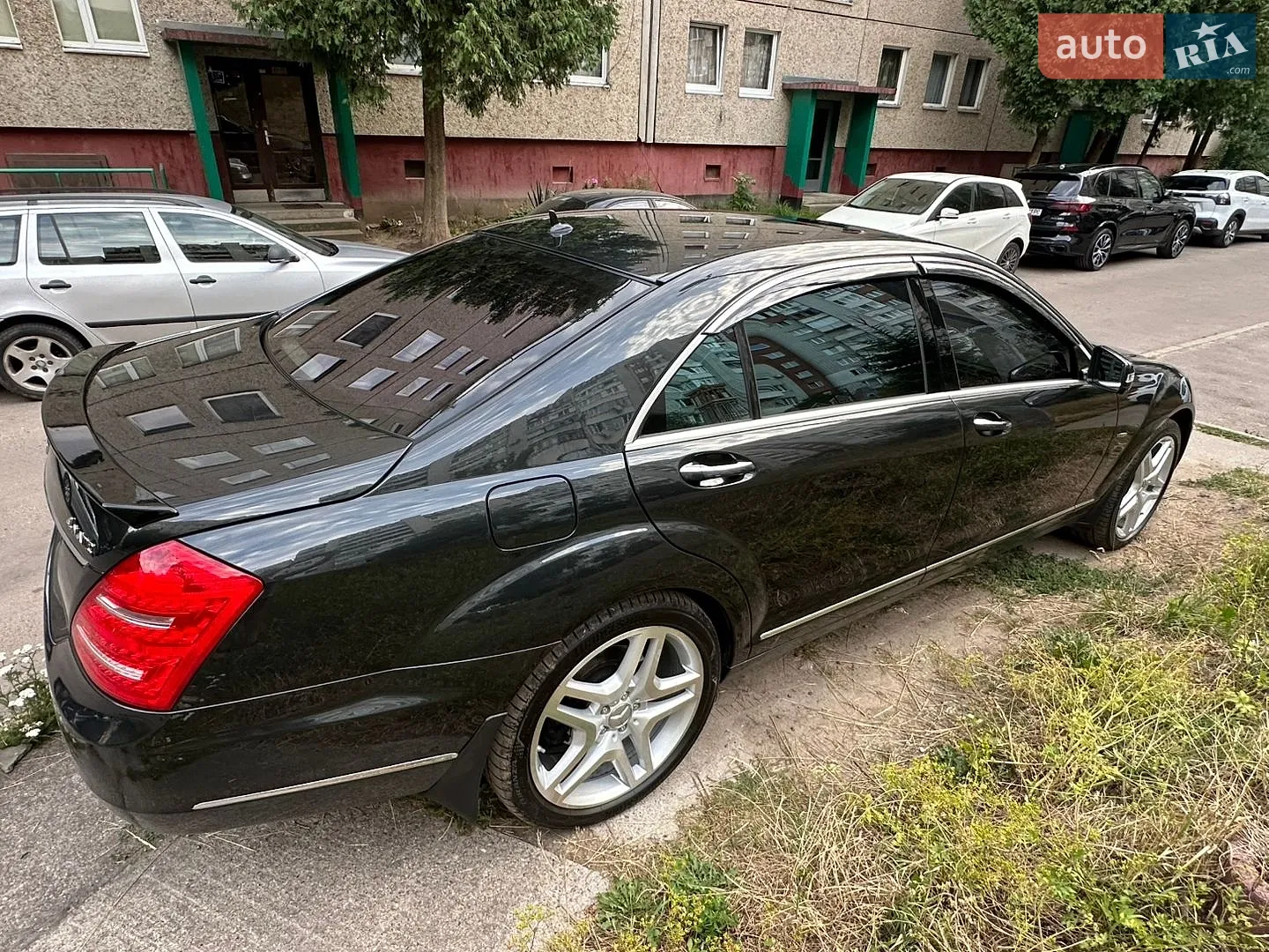 2011 Mercedes-Benz S-klasse - мініатюра 16
