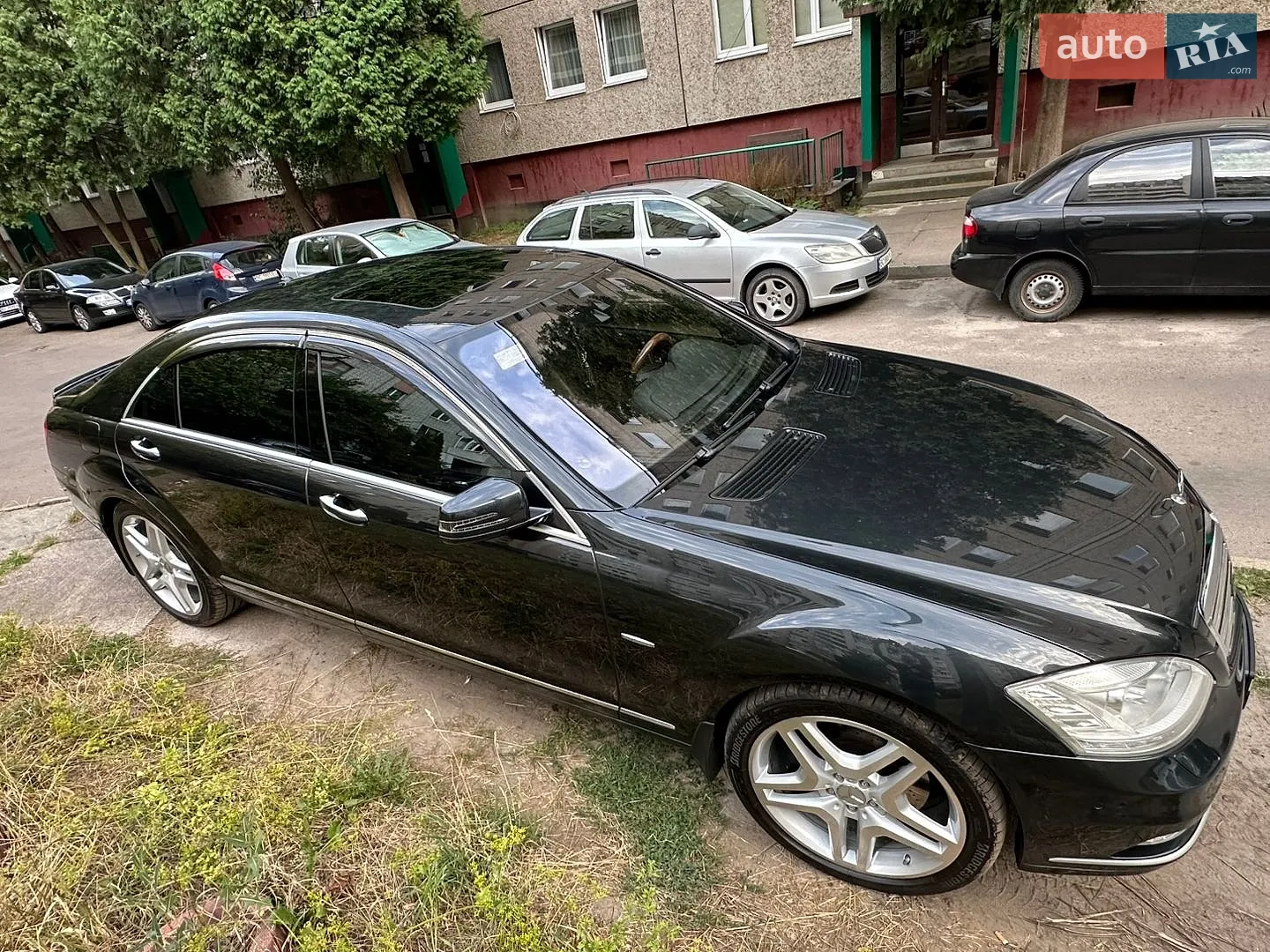 2011 Mercedes-Benz S-klasse - мініатюра 17