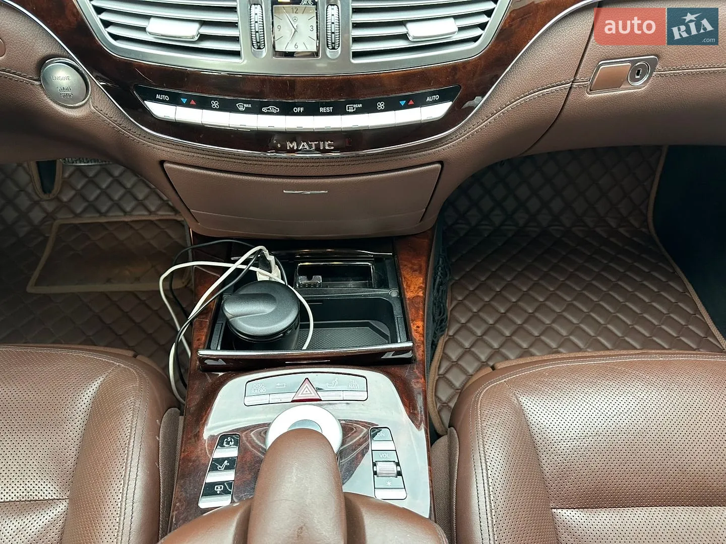 2011 Mercedes-Benz S-klasse - мініатюра 40