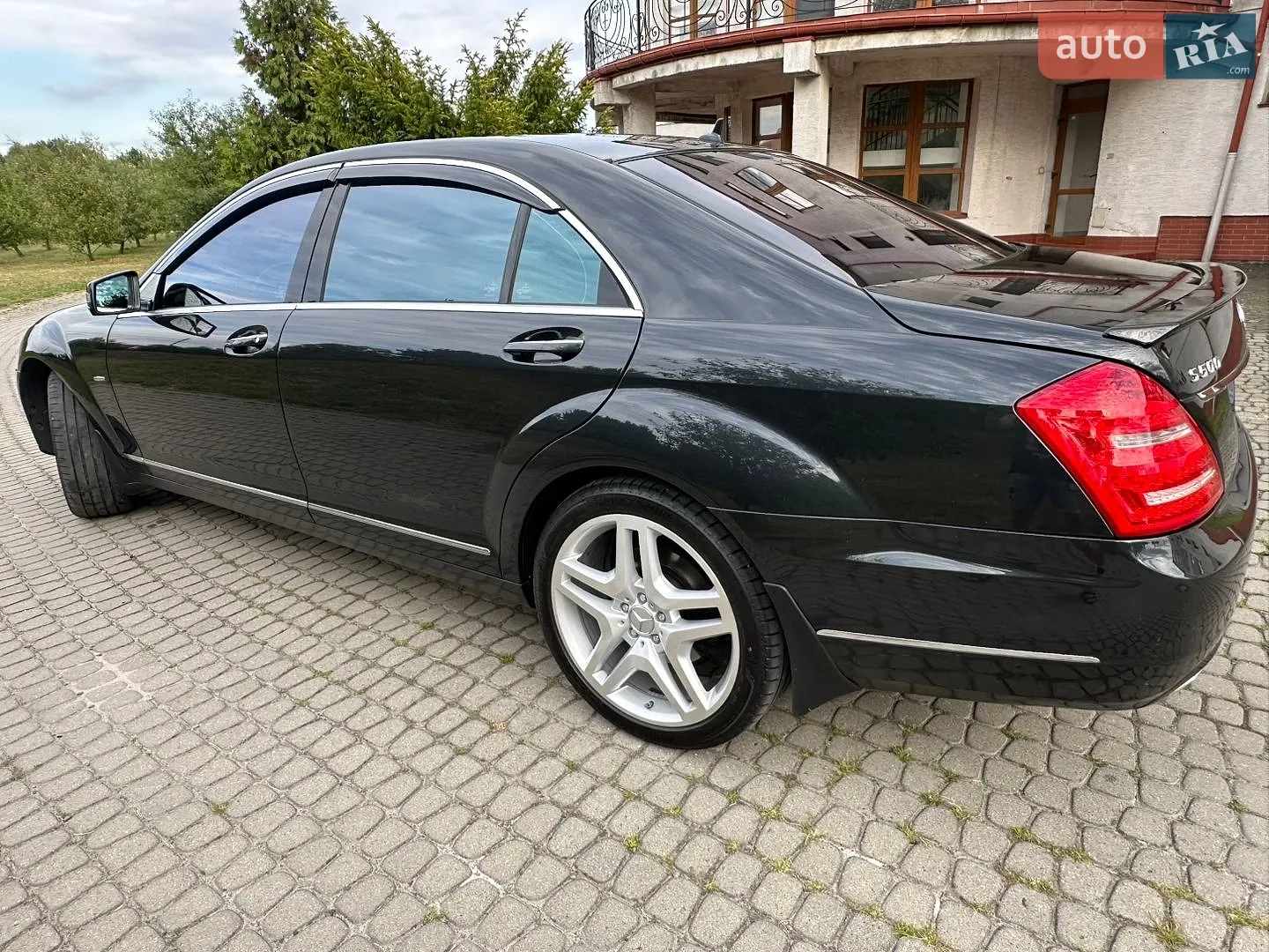 2011 Mercedes-Benz S-klasse - мініатюра 10