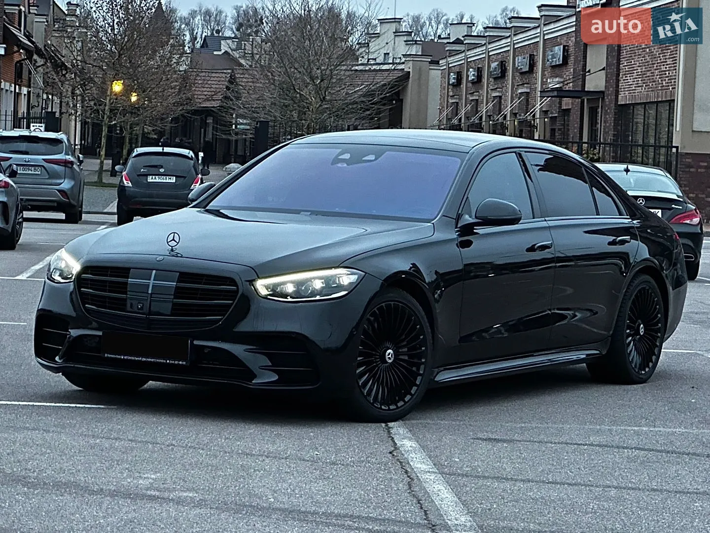 2020 Mercedes-Benz S-klasse - мініатюра 6
