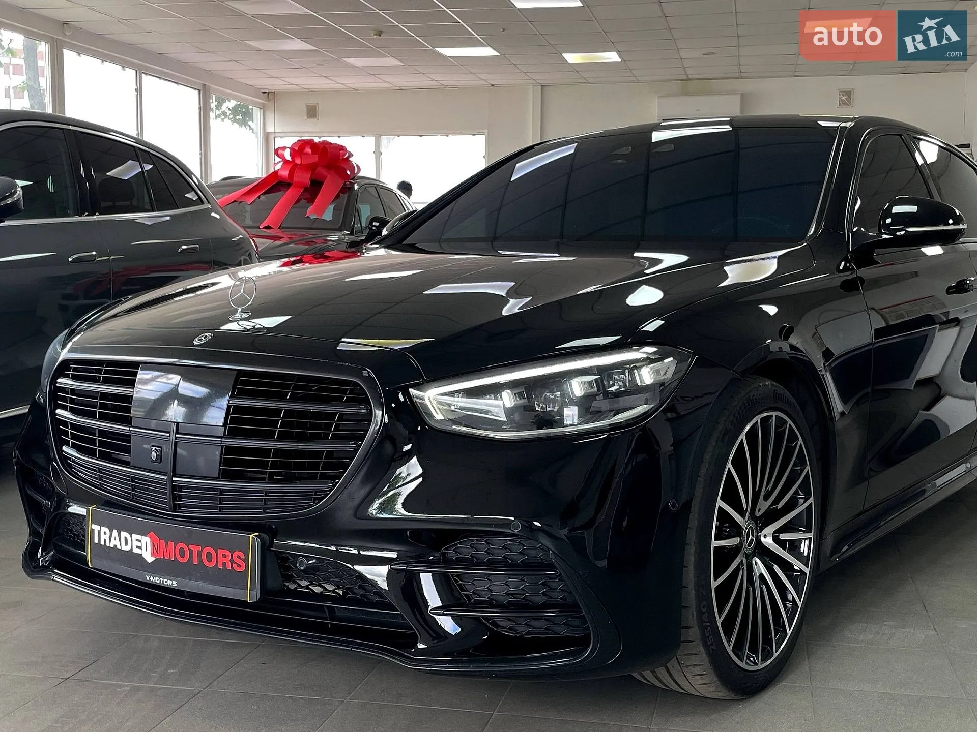 2020 Mercedes-Benz S-klasse - мініатюра 5