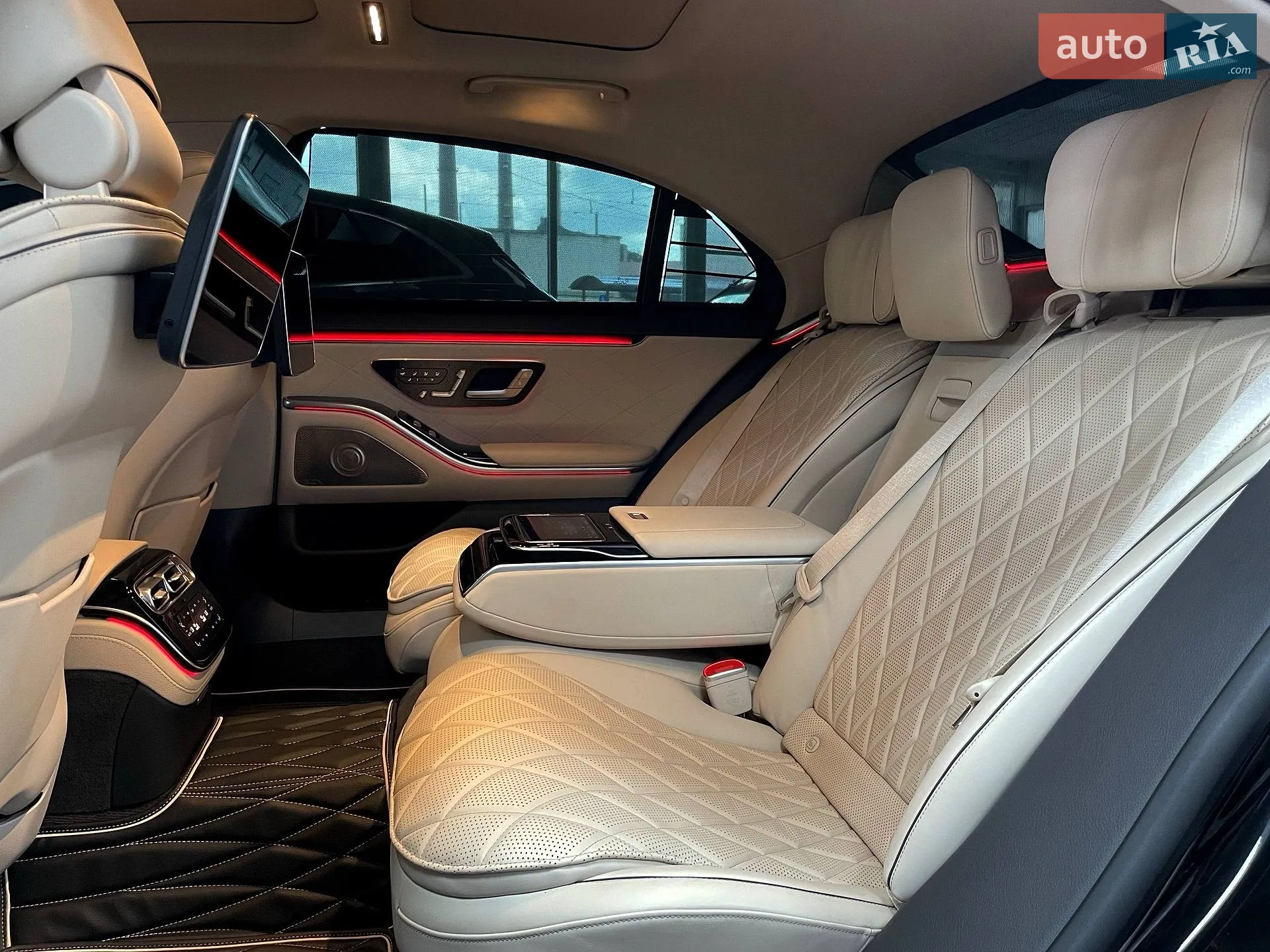 2020 Mercedes-Benz S-klasse - мініатюра 53