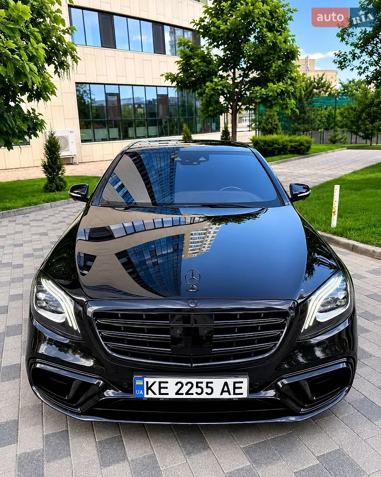 2021 Mercedes-Benz S-klasse - мініатюра 25