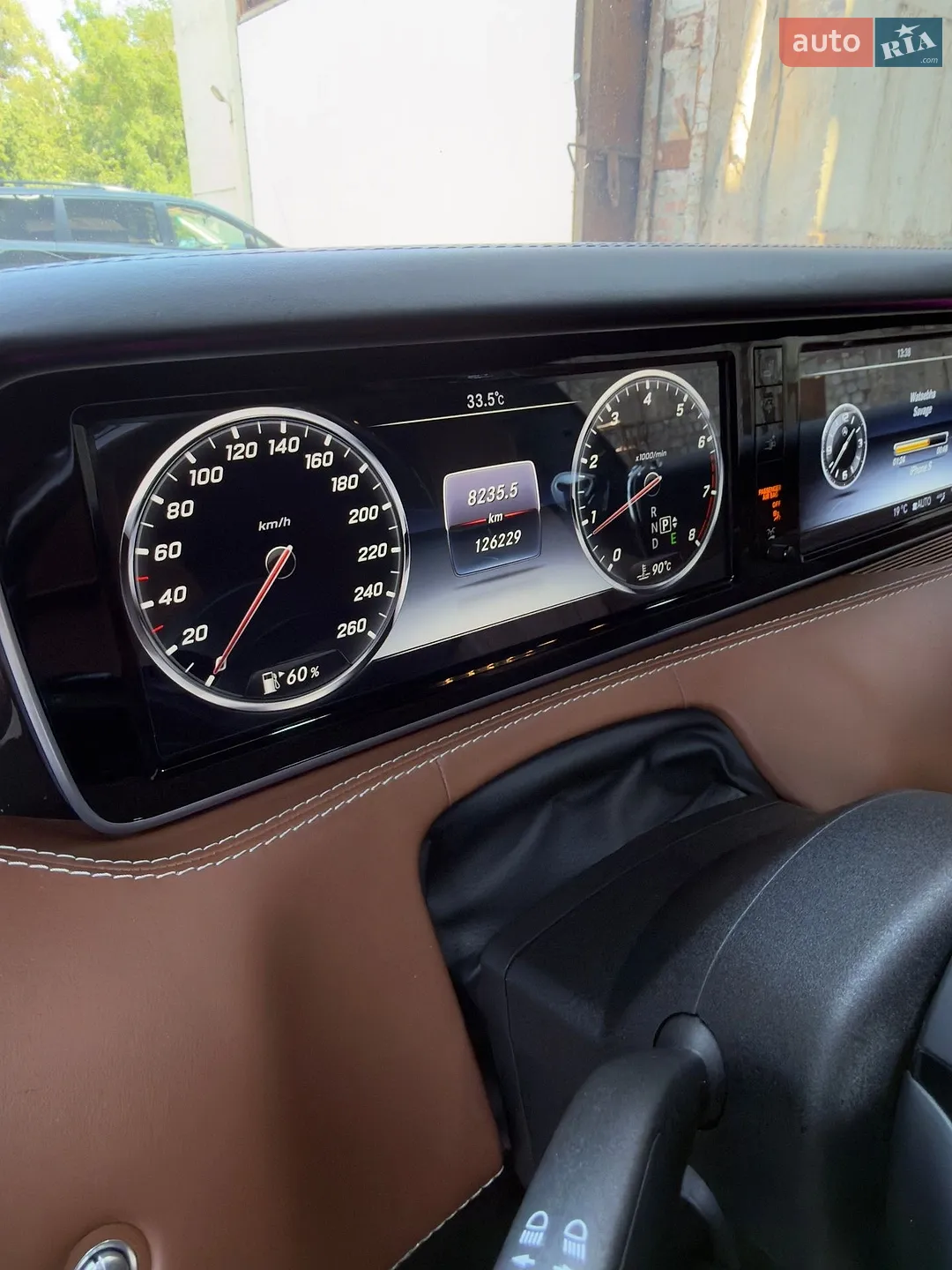 2015 Mercedes-Benz S-klasse - мініатюра 17