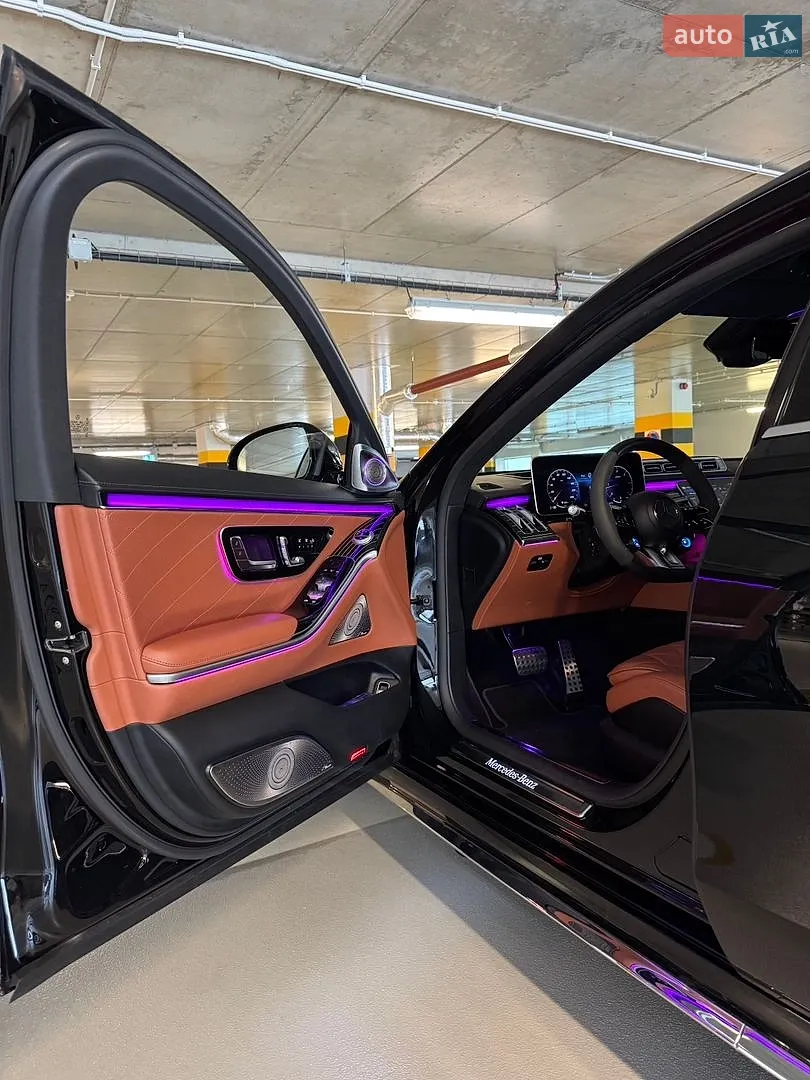 2021 Mercedes-Benz S-klasse - мініатюра 35