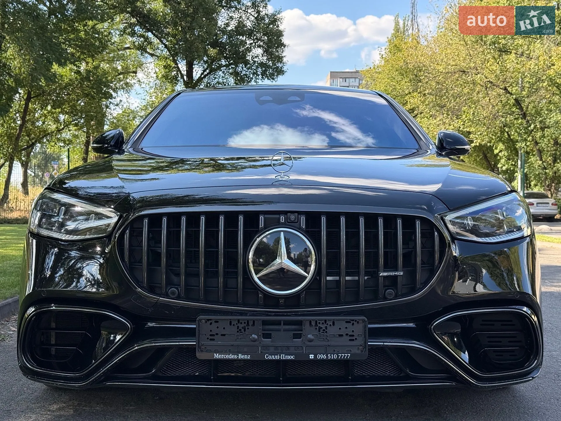 2022 Mercedes-Benz S-klasse - мініатюра 5