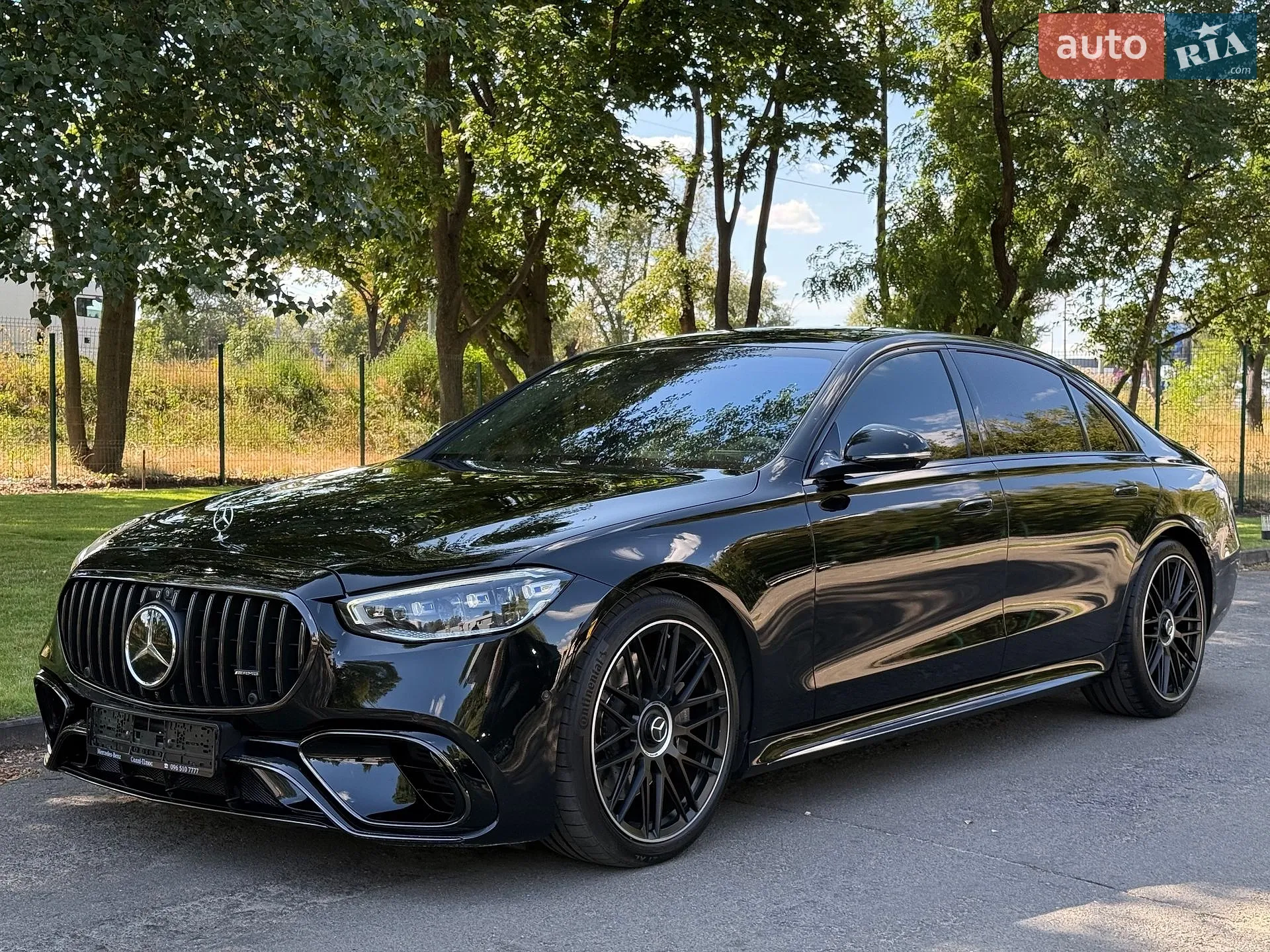 2022 Mercedes-Benz S-klasse - мініатюра 2