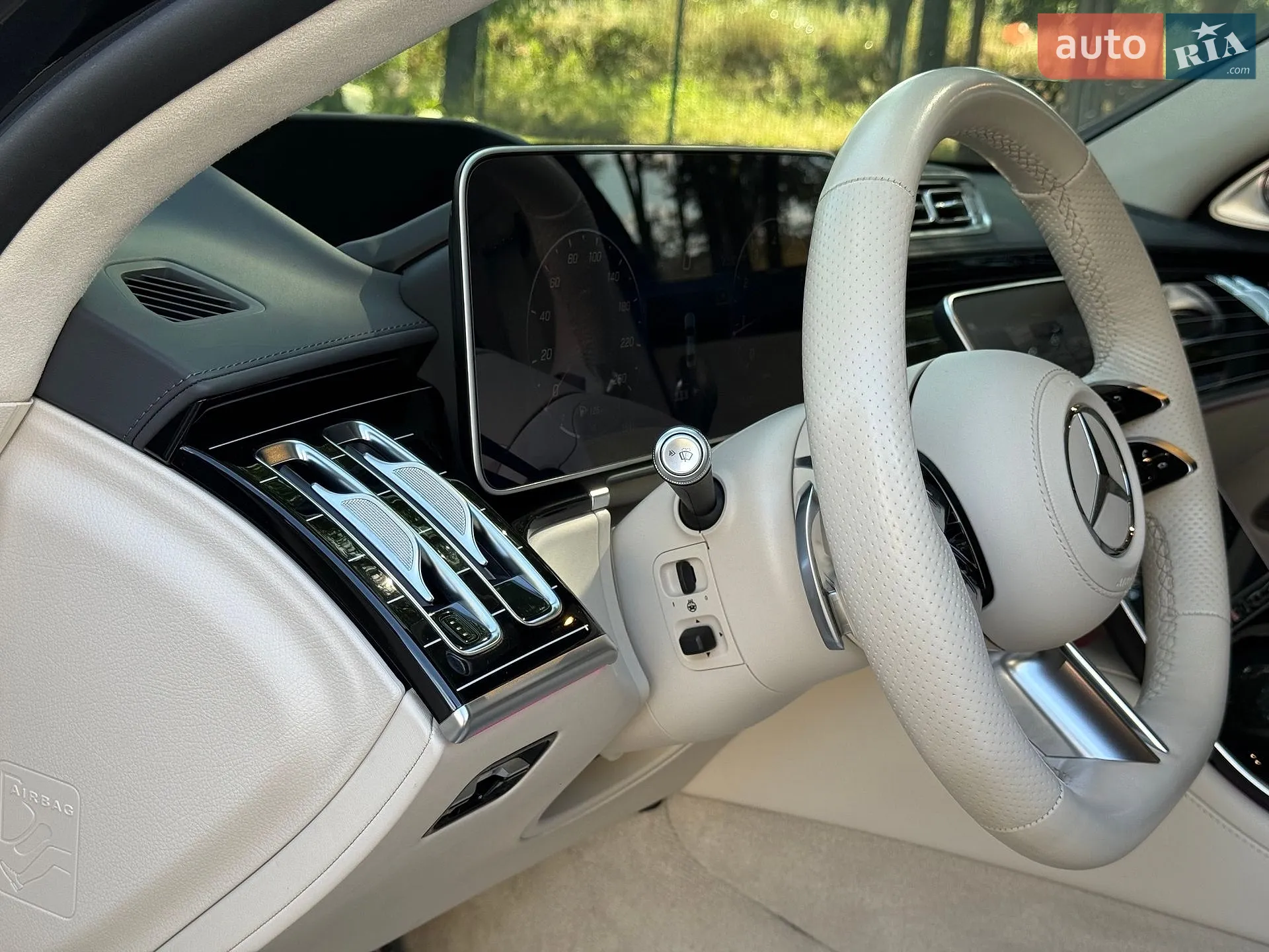 2022 Mercedes-Benz S-klasse - мініатюра 22