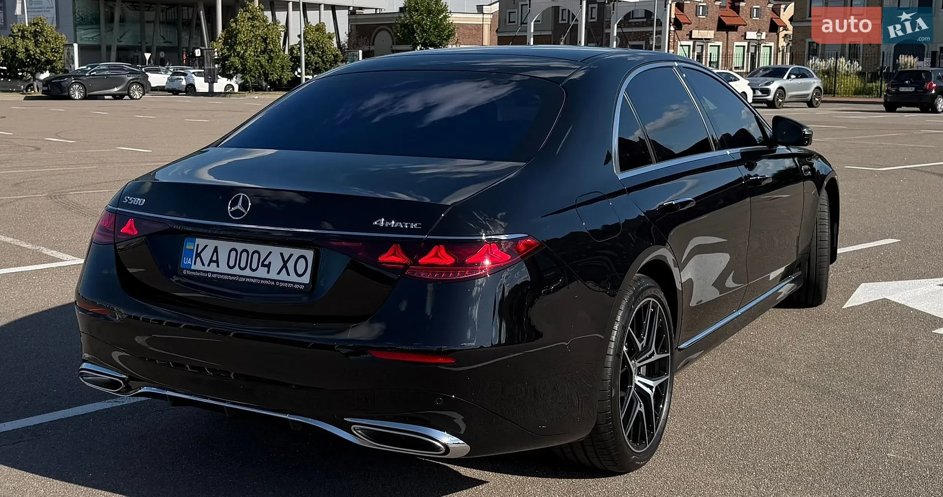 2026 Mercedes-Benz S-klasse - мініатюра 5