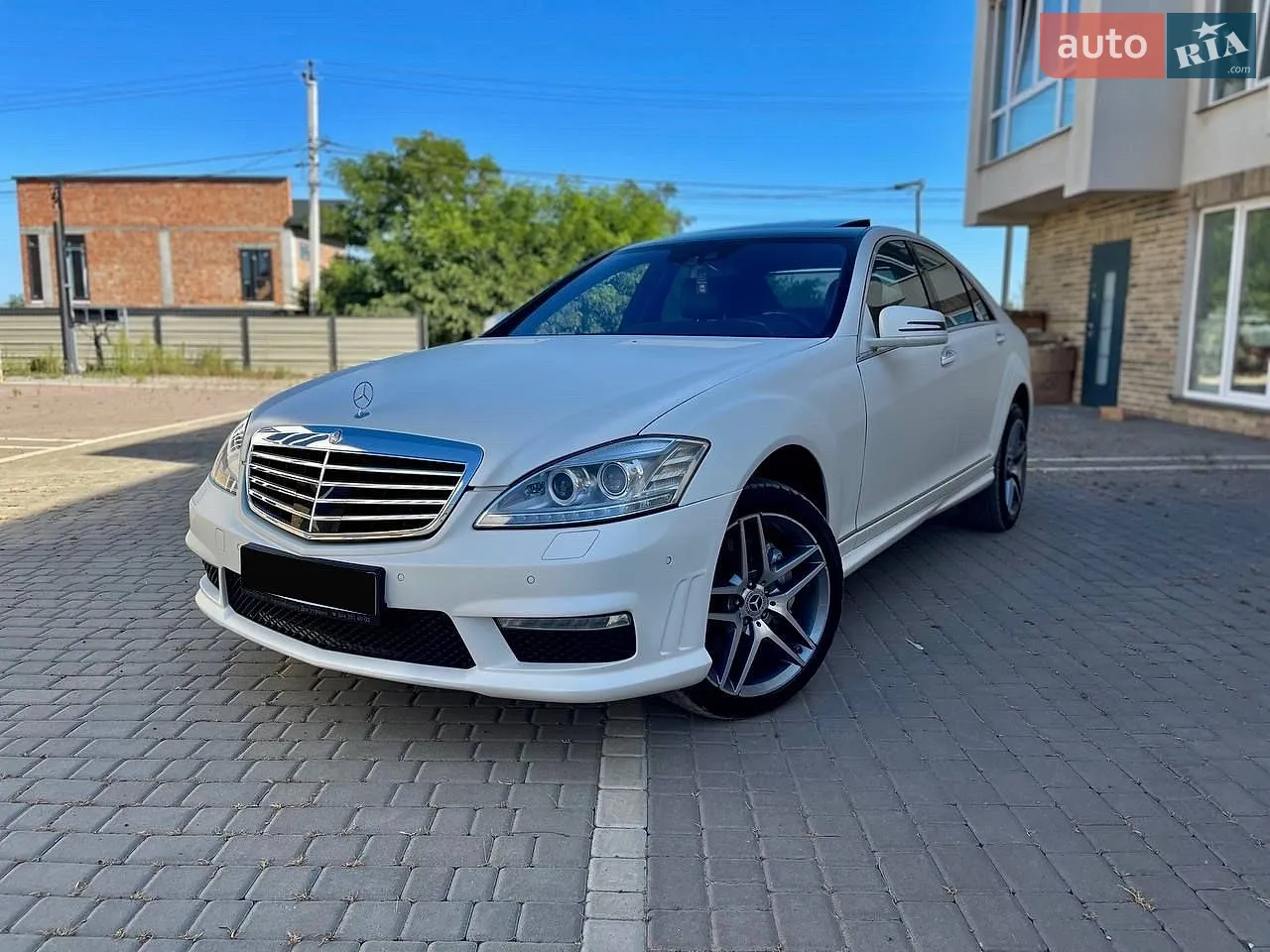 2012 Mercedes-Benz S-klasse - мініатюра 3