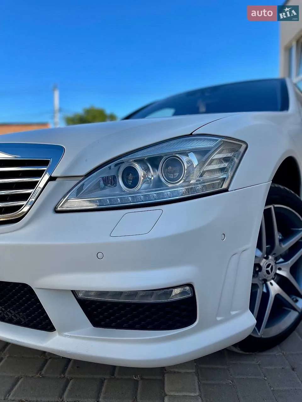 2012 Mercedes-Benz S-klasse - мініатюра 12