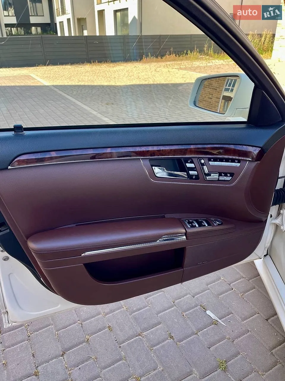 2012 Mercedes-Benz S-klasse - мініатюра 17