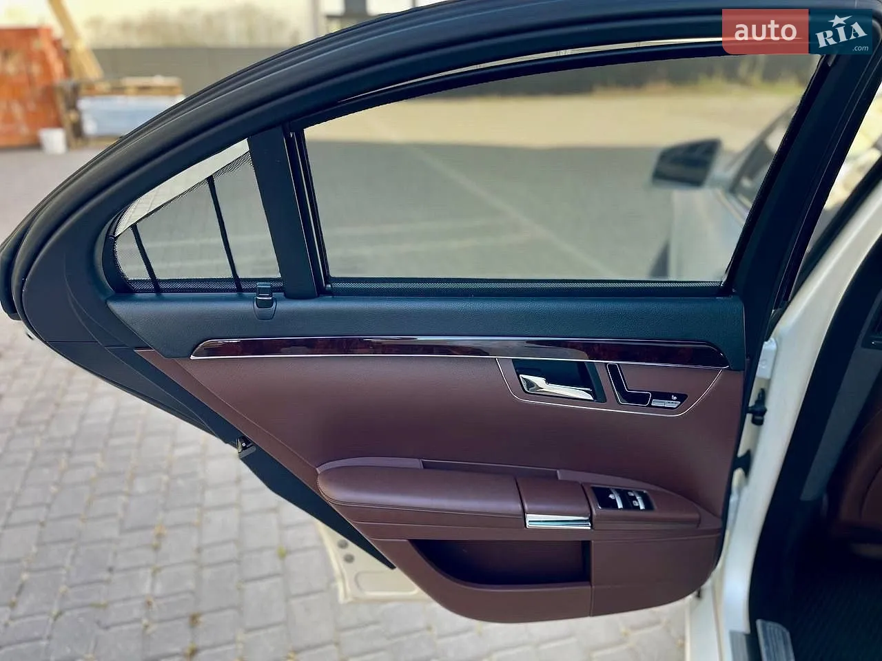 2012 Mercedes-Benz S-klasse - мініатюра 27