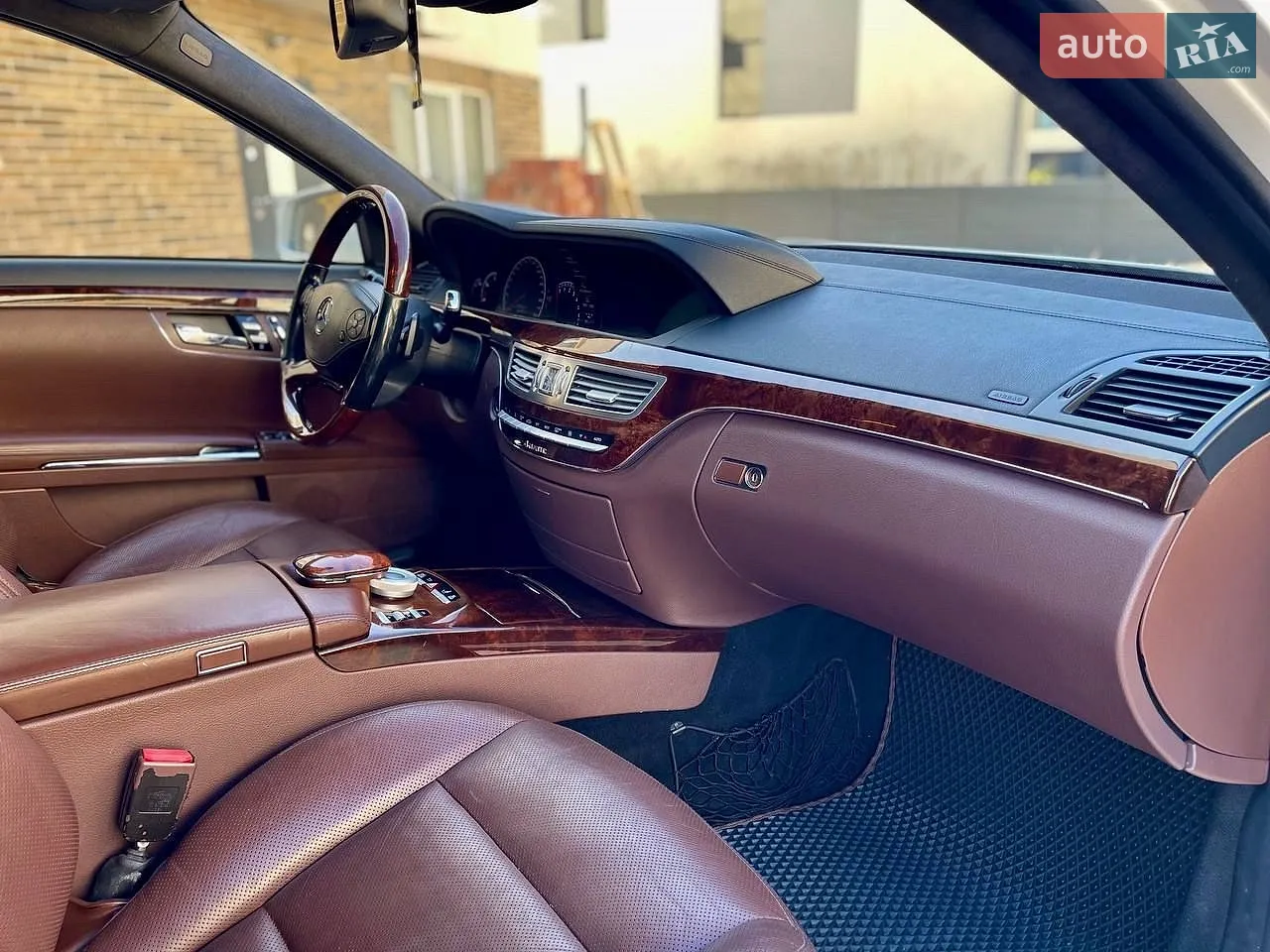 2012 Mercedes-Benz S-klasse - мініатюра 28