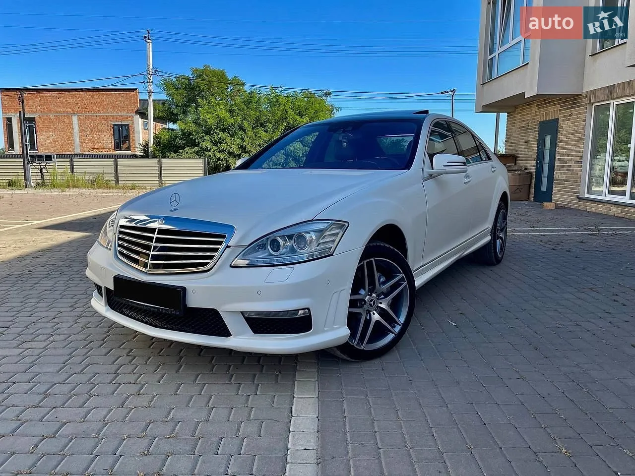 2012 Mercedes-Benz S-klasse - мініатюра 32