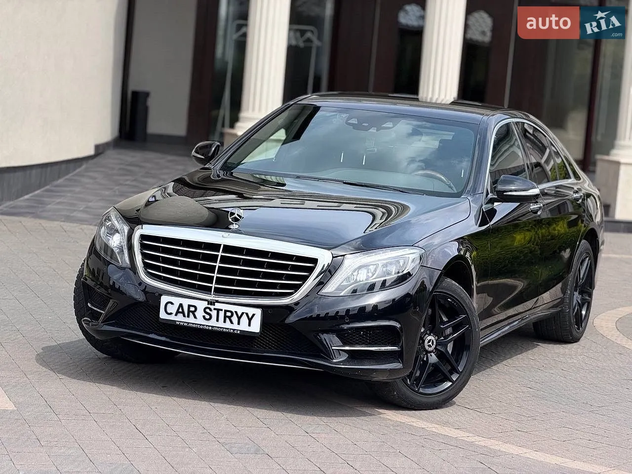 2015 Mercedes-Benz S-klasse - мініатюра 8