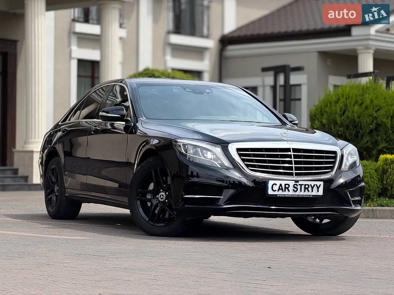 2015 Mercedes-Benz S-klasse - мініатюра 15