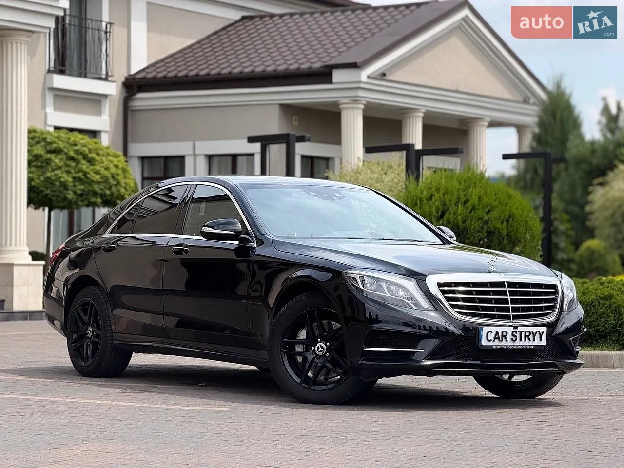 2015 Mercedes-Benz S-klasse - мініатюра 17