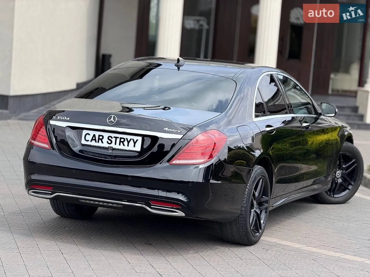 2015 Mercedes-Benz S-klasse - мініатюра 35
