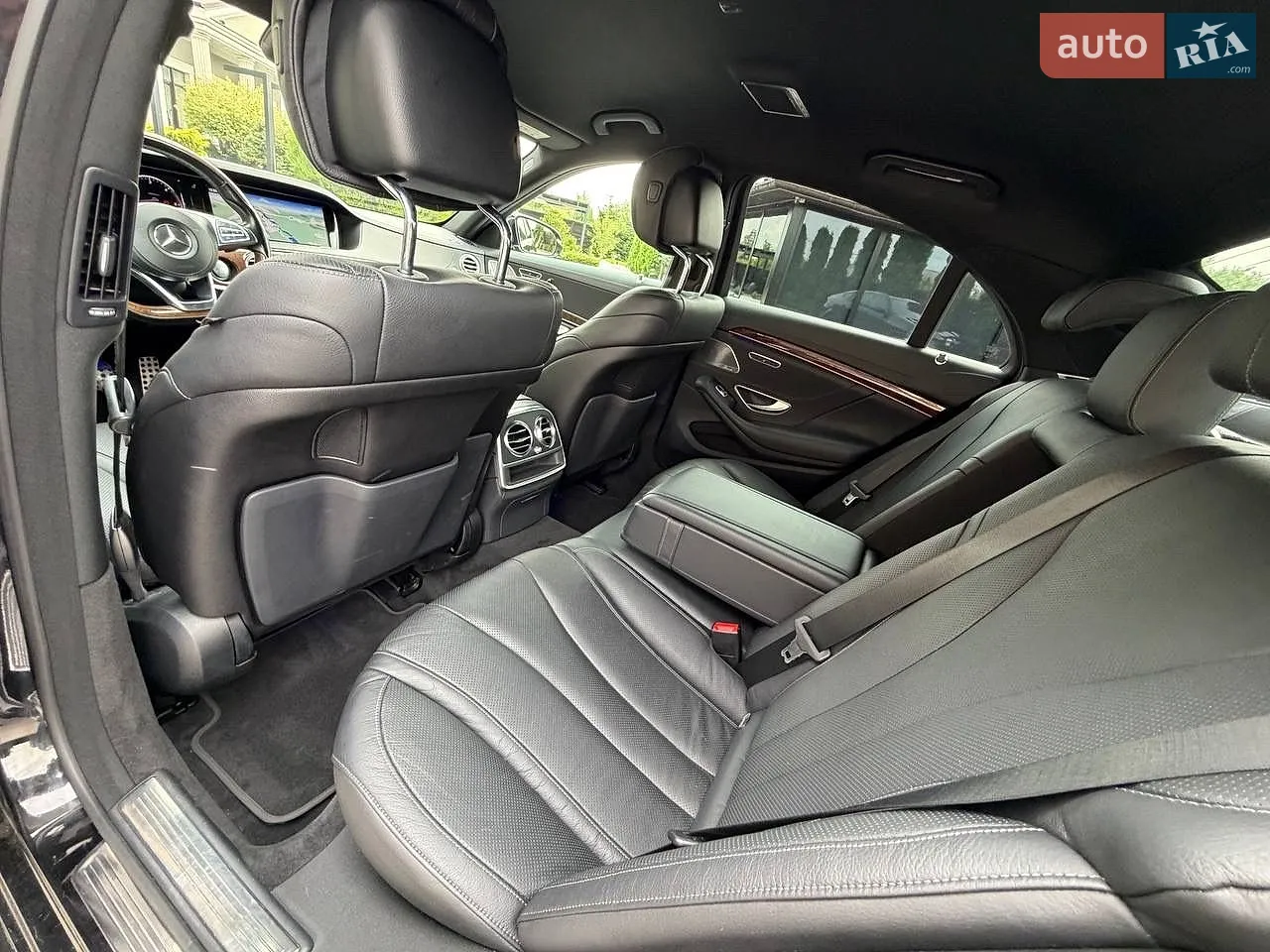 2015 Mercedes-Benz S-klasse - мініатюра 64