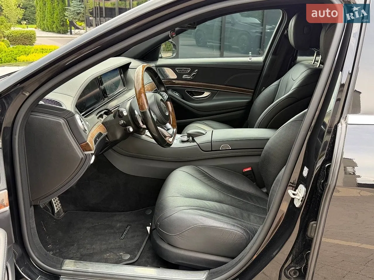 2015 Mercedes-Benz S-klasse - мініатюра 72