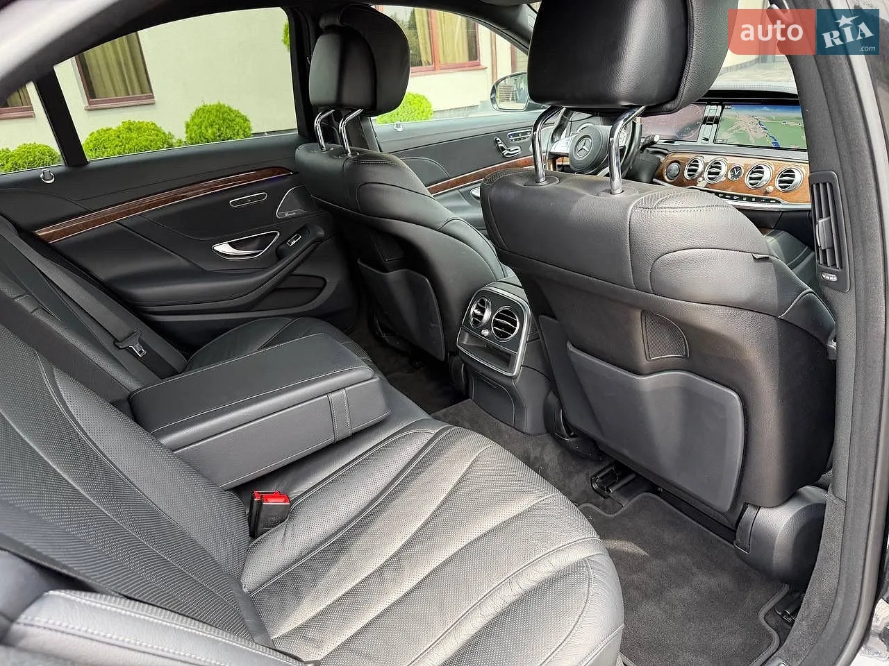 2015 Mercedes-Benz S-klasse - мініатюра 57