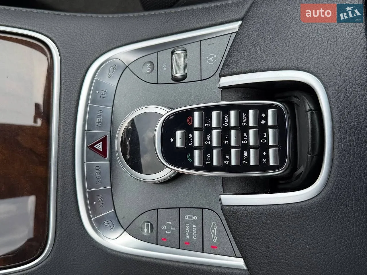 2015 Mercedes-Benz S-klasse - мініатюра 79