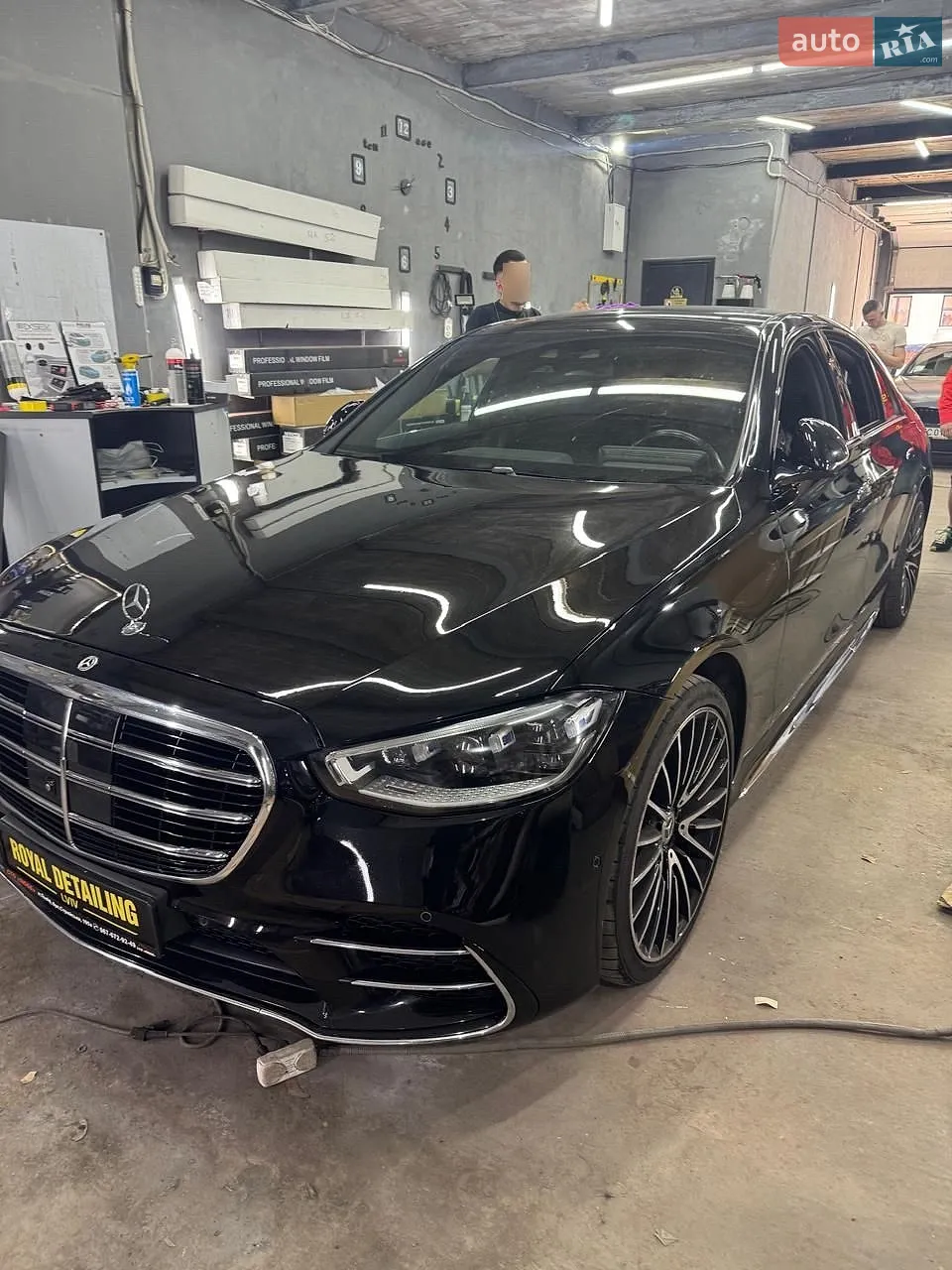 2021 Mercedes-Benz S-klasse - мініатюра 2