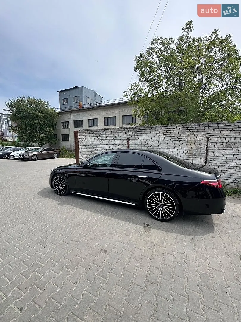 2021 Mercedes-Benz S-klasse - мініатюра 7