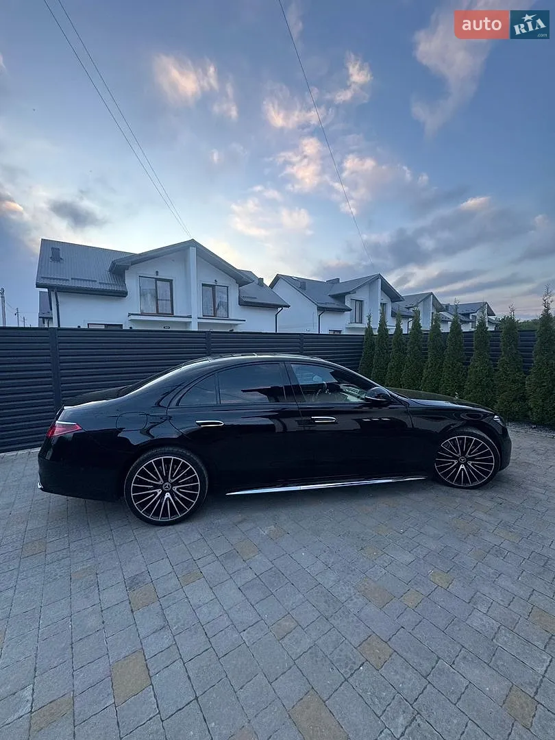 2021 Mercedes-Benz S-klasse - мініатюра 14