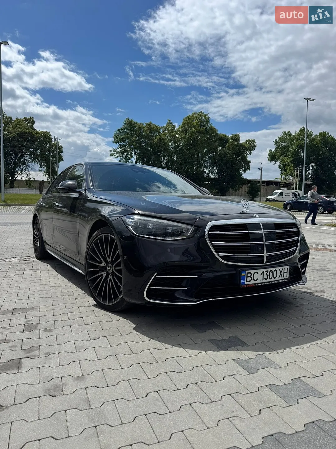 2021 Mercedes-Benz S-klasse - мініатюра 5