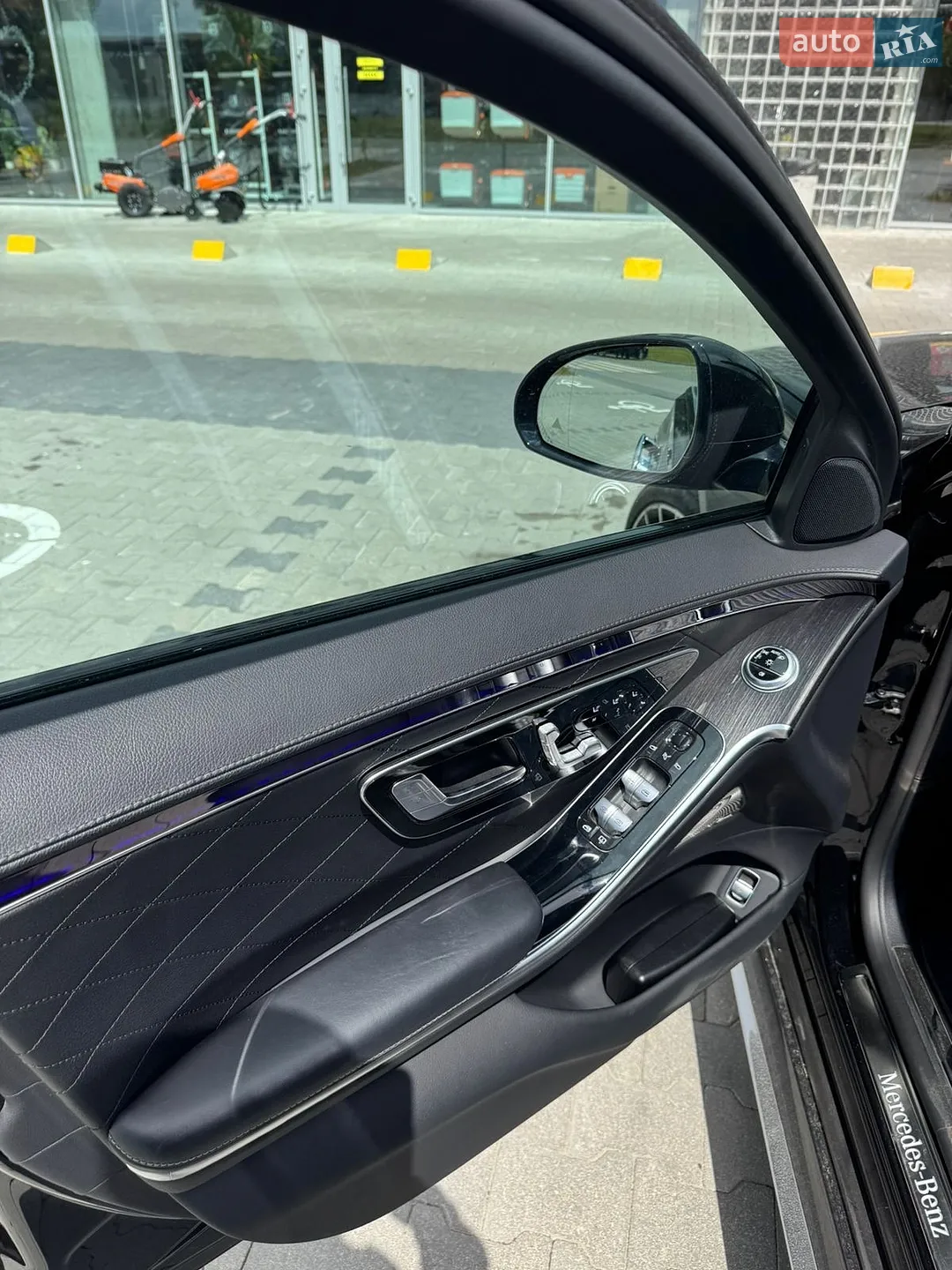2021 Mercedes-Benz S-klasse - мініатюра 17