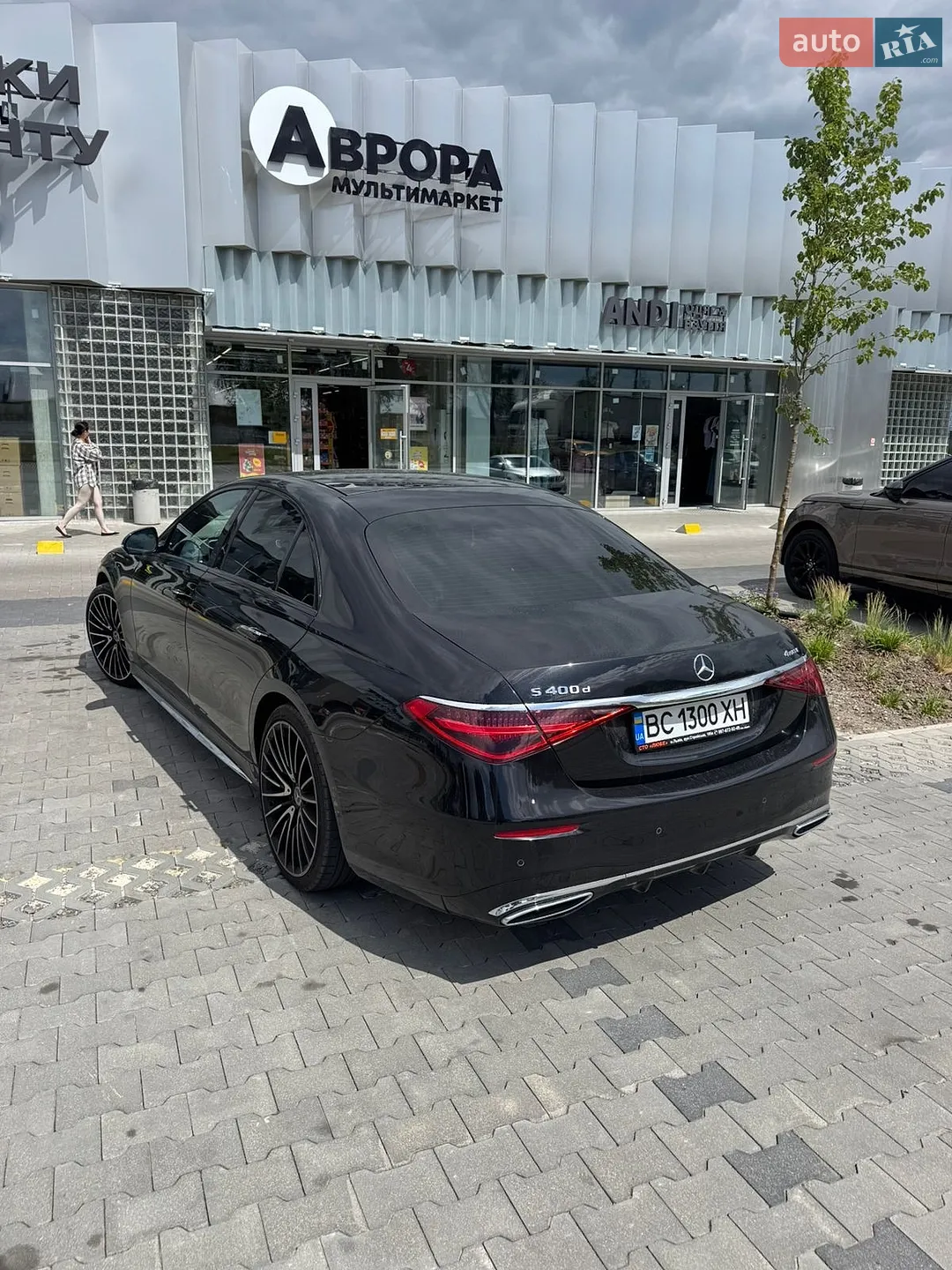 2021 Mercedes-Benz S-klasse - мініатюра 11